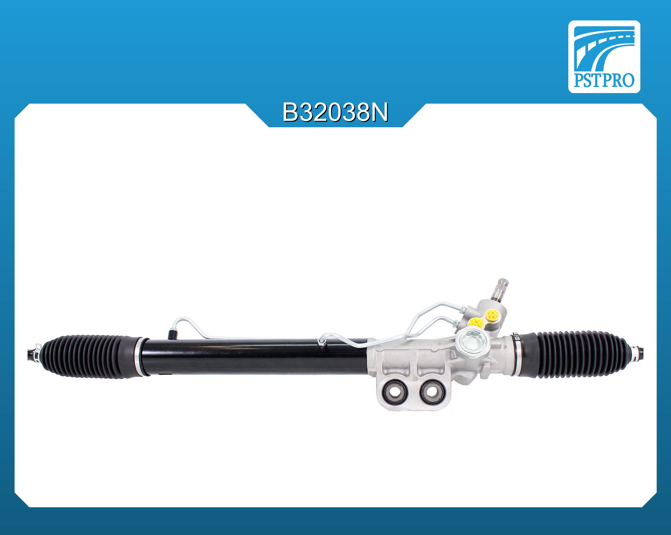 Гидравлическая рулевая рейка Infiniti QX 56 2004-2010, Nissan Armada 2004-, Nissan Titan 2004- длина в сборе 1255 мм