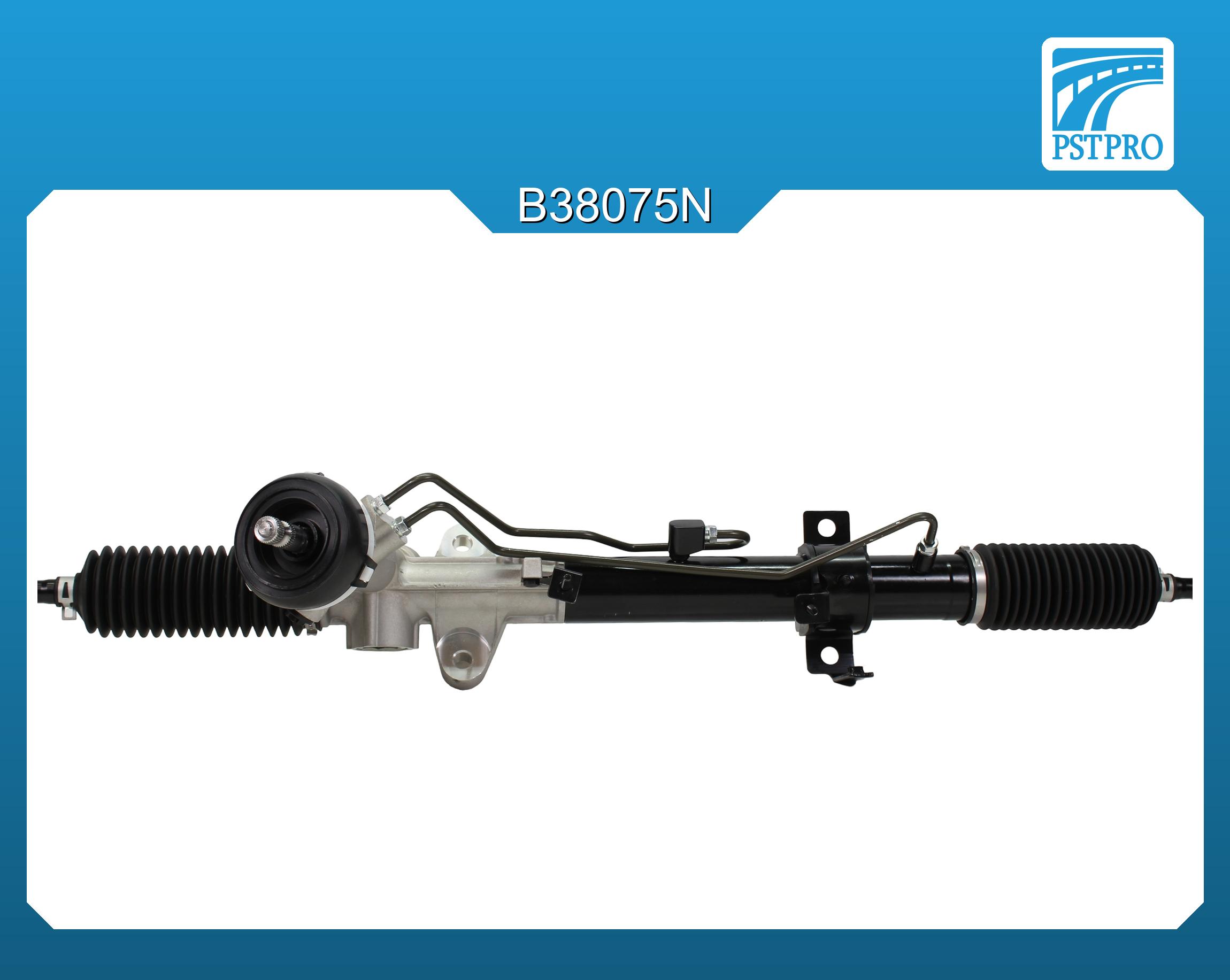 Гидравлическая рулевая рейка KIA Rio III 2011-, Hyundai Solaris (RB) 2010-, Hyundai Accent IV 2010-2017