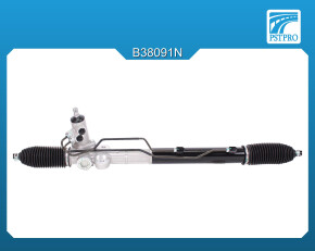 Гидравлическая рулевая рейка KIA Sorento 2009- вход/выход М16/М16