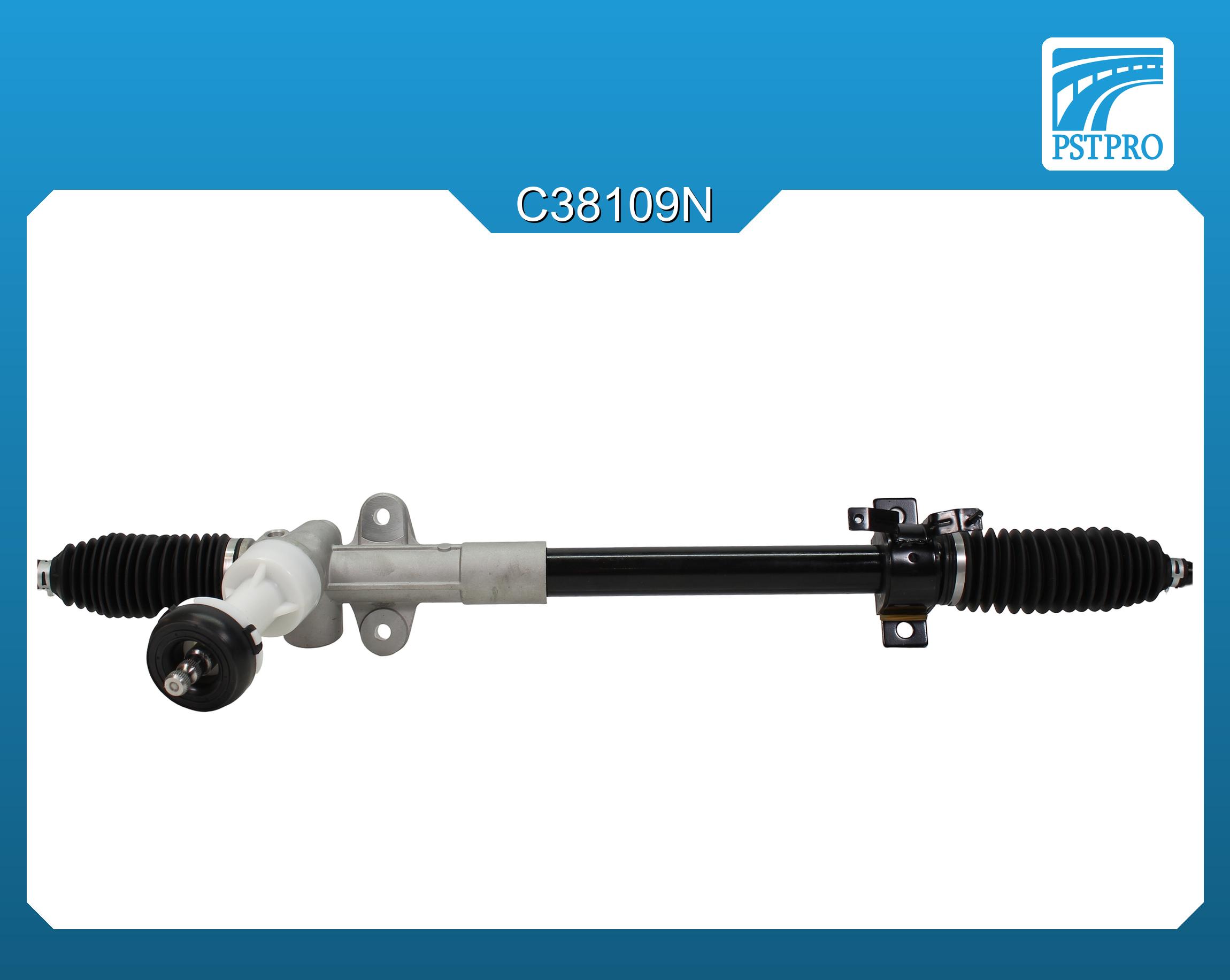 Механическая рулевая рейка KIA Sportage III (SL) 2010-2013 длина в сборе 1080мм