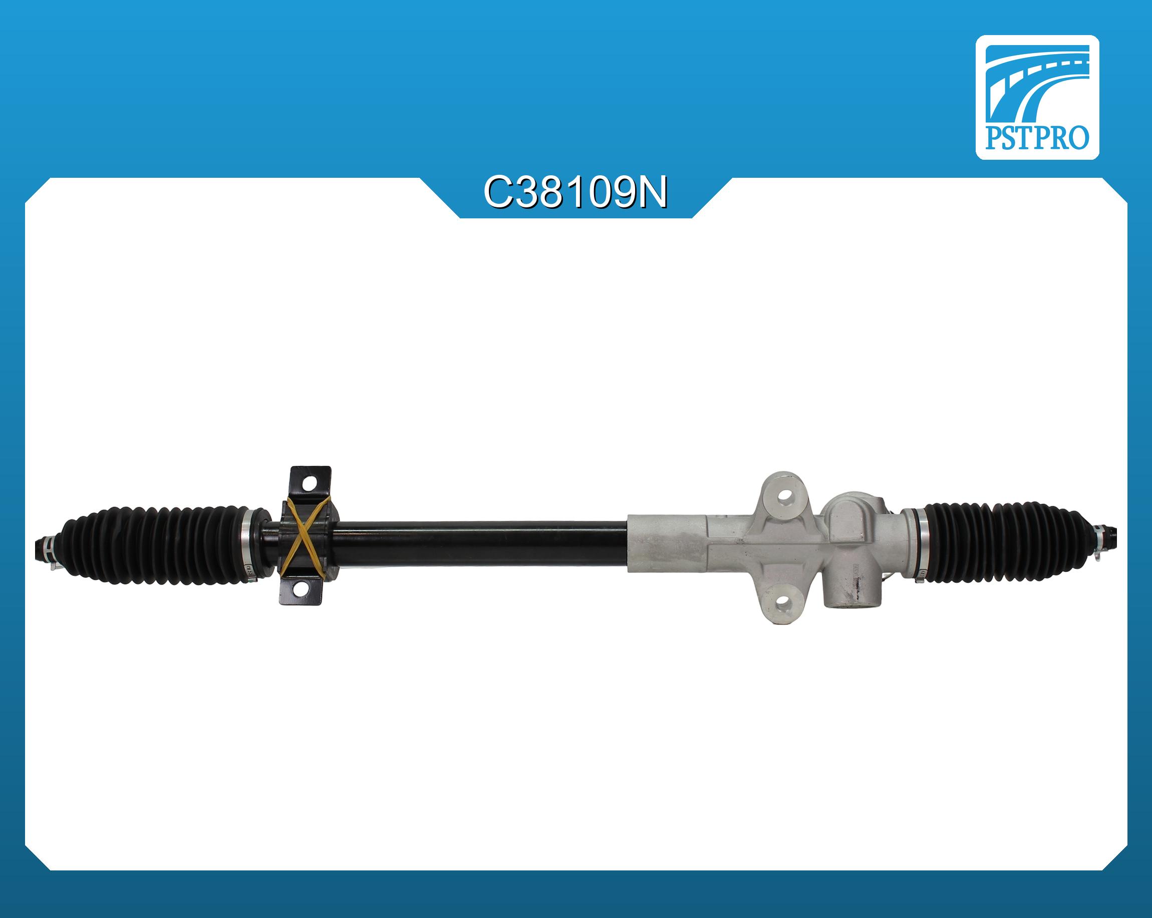 Механическая рулевая рейка KIA Sportage III (SL) 2010-2013 длина в сборе 1080мм