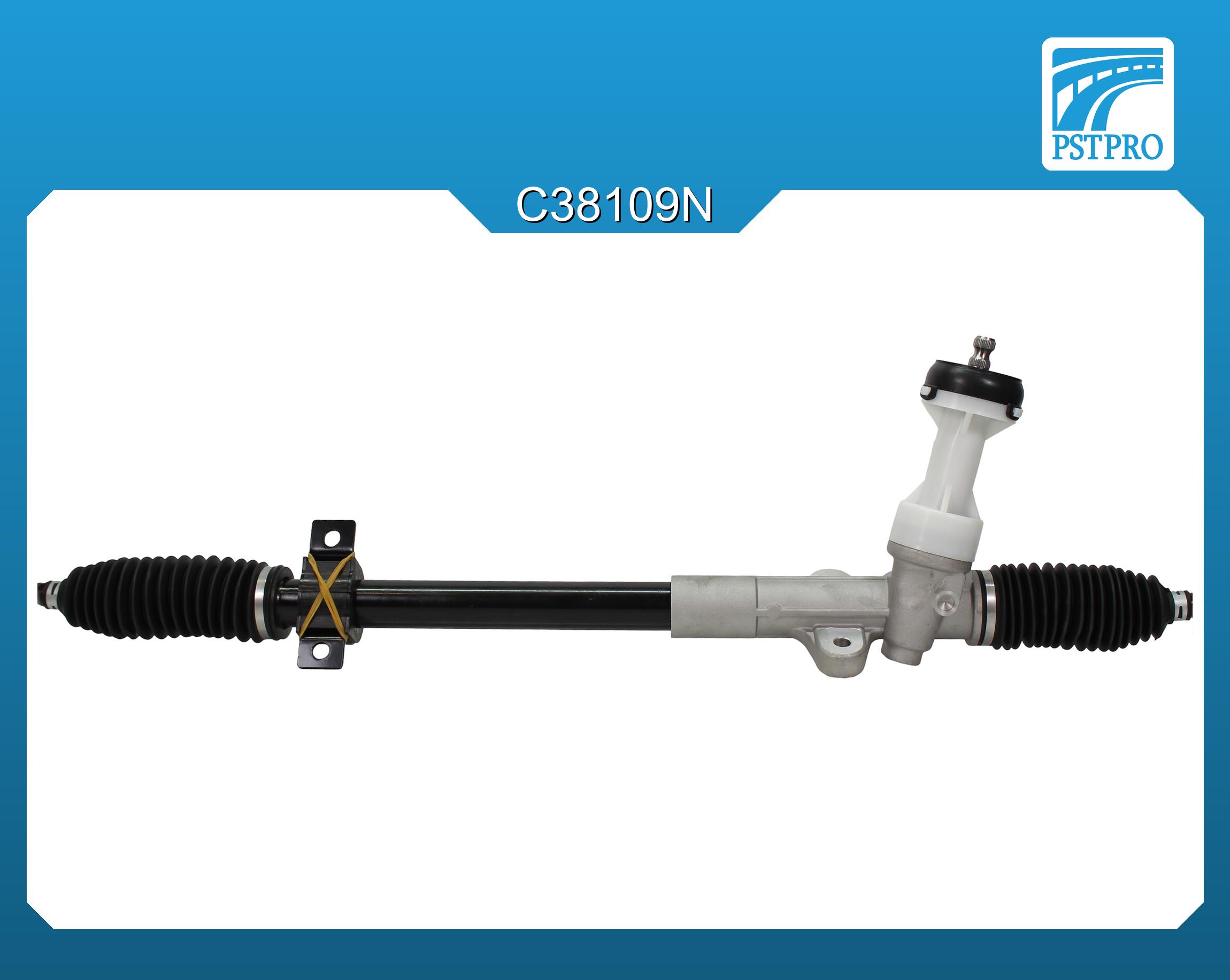 Механическая рулевая рейка KIA Sportage III (SL) 2010-2013 длина в сборе 1080мм