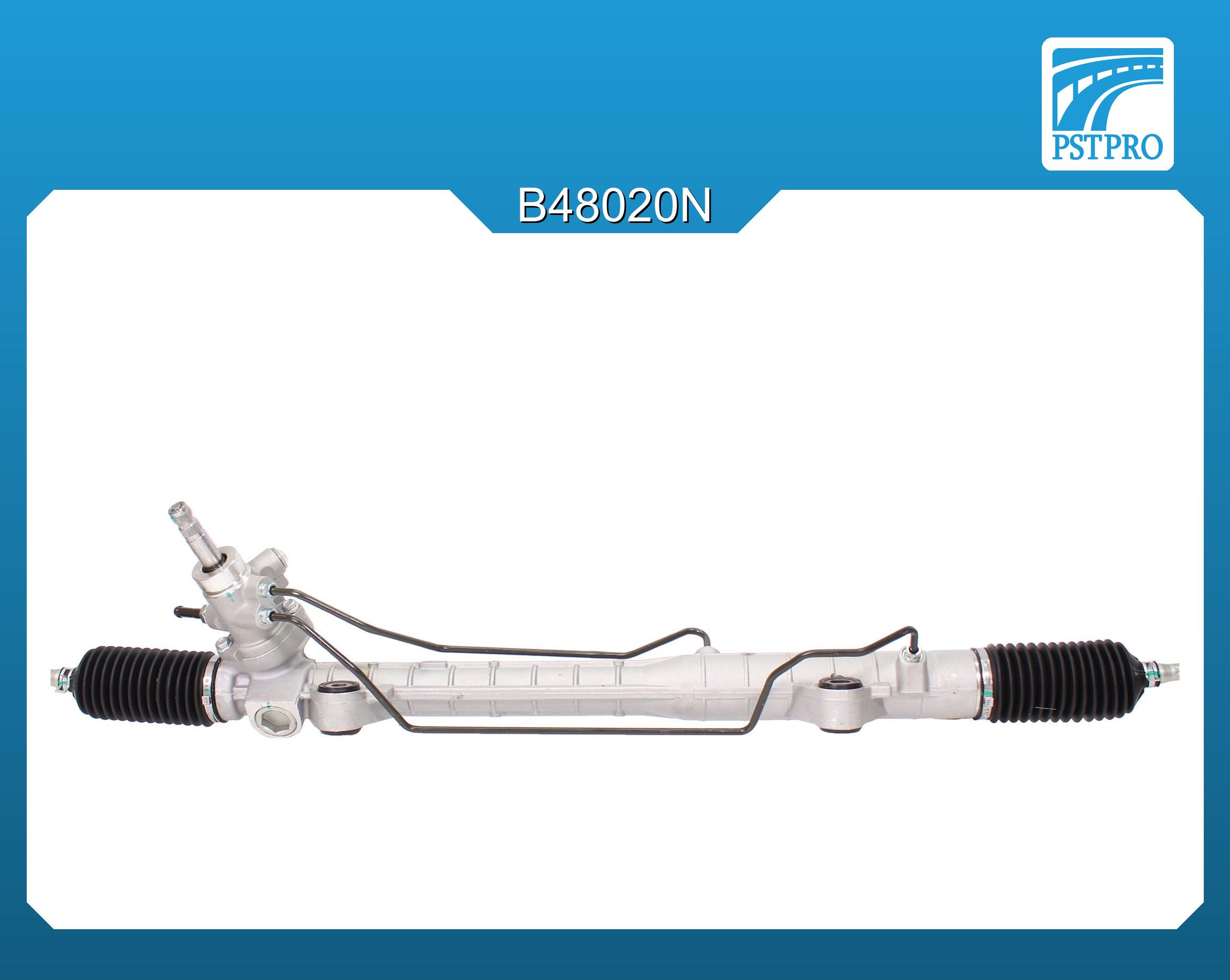 Гидравлическая рулевая рейка Mazda 6 I / Atenza 2002-2007 2WD (GG)