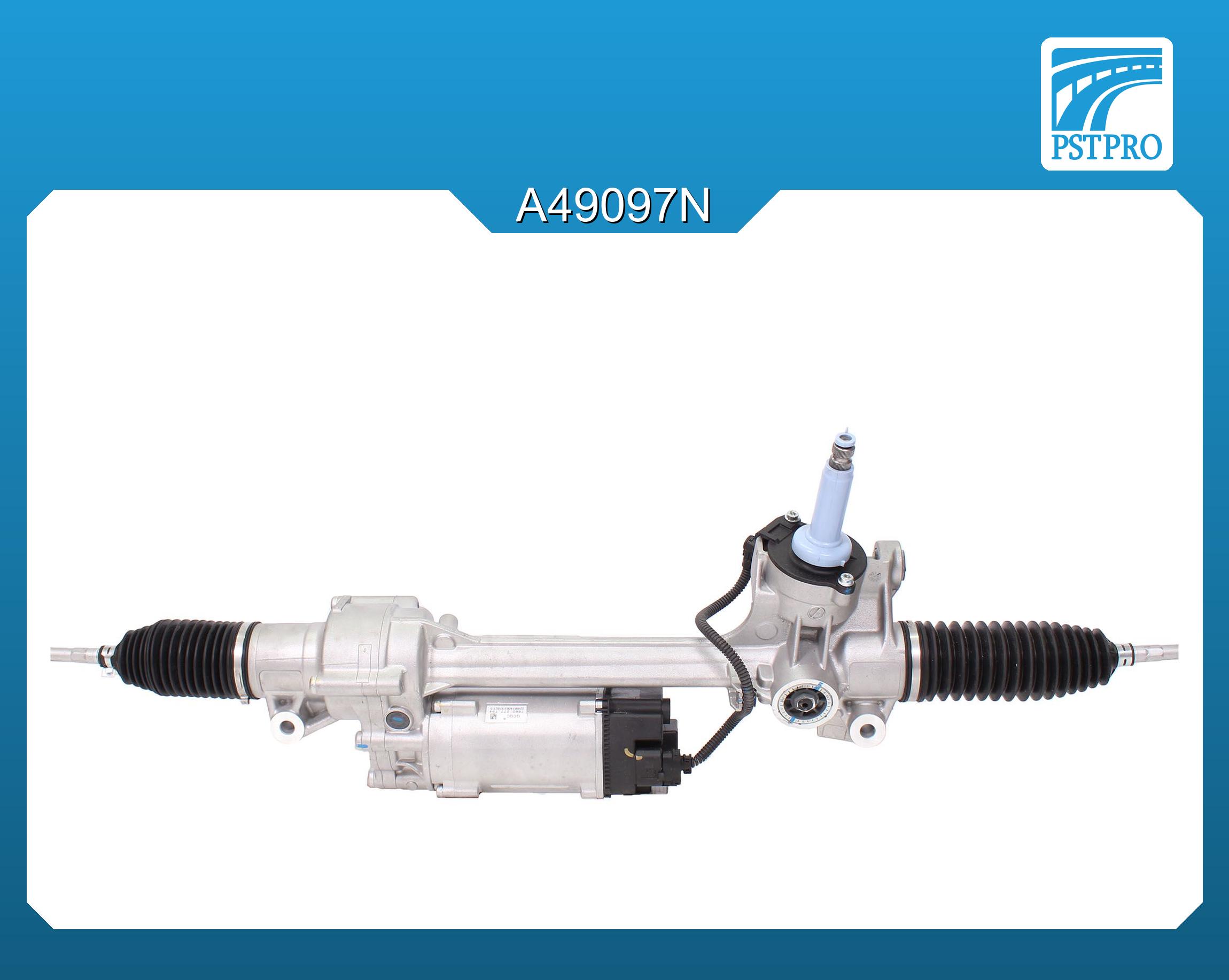 Электрическая рулевая рейка Mercedes GLK-Class X204 2008-2015 total_Turns: 2,6