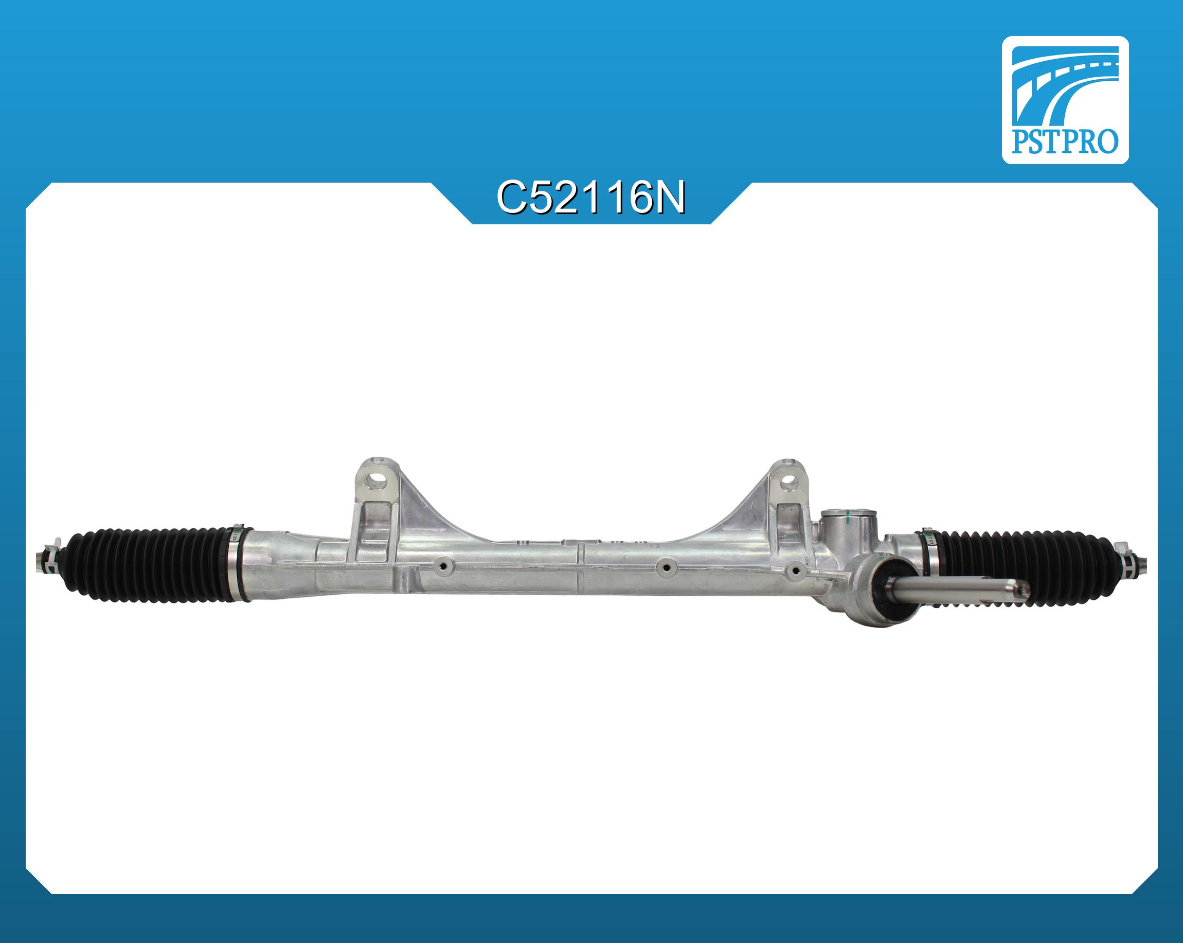 Механическая рулевая рейка Nissan Tiida 2007-2014, Nissan Note 2006-