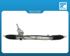 Гидравлическая рулевая рейка Peugeot 307 2000-, Citroen C4 2004-2009 total_Turns: 2,5