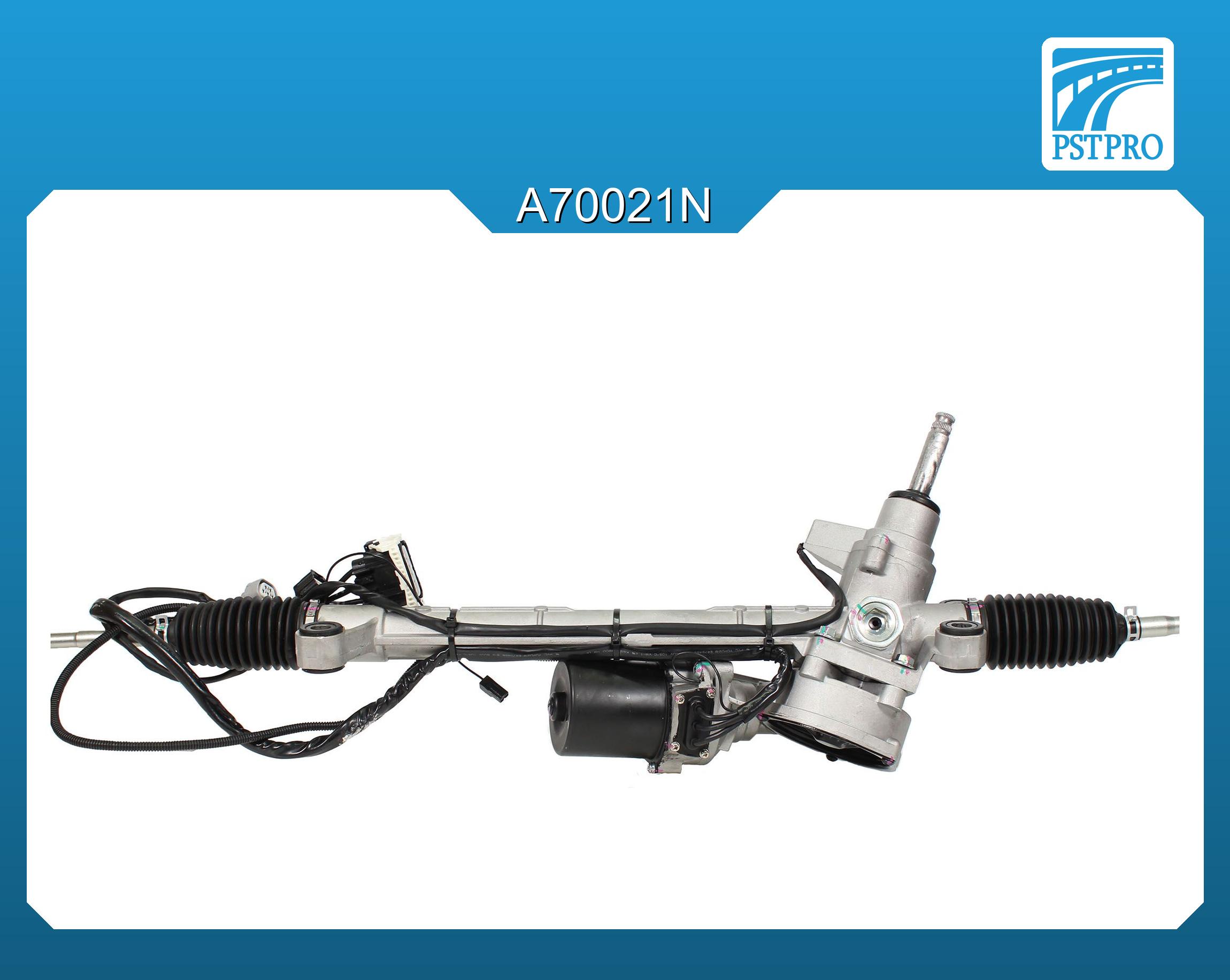 Электрическая рулевая рейка Subaru Legacy 07.2012-