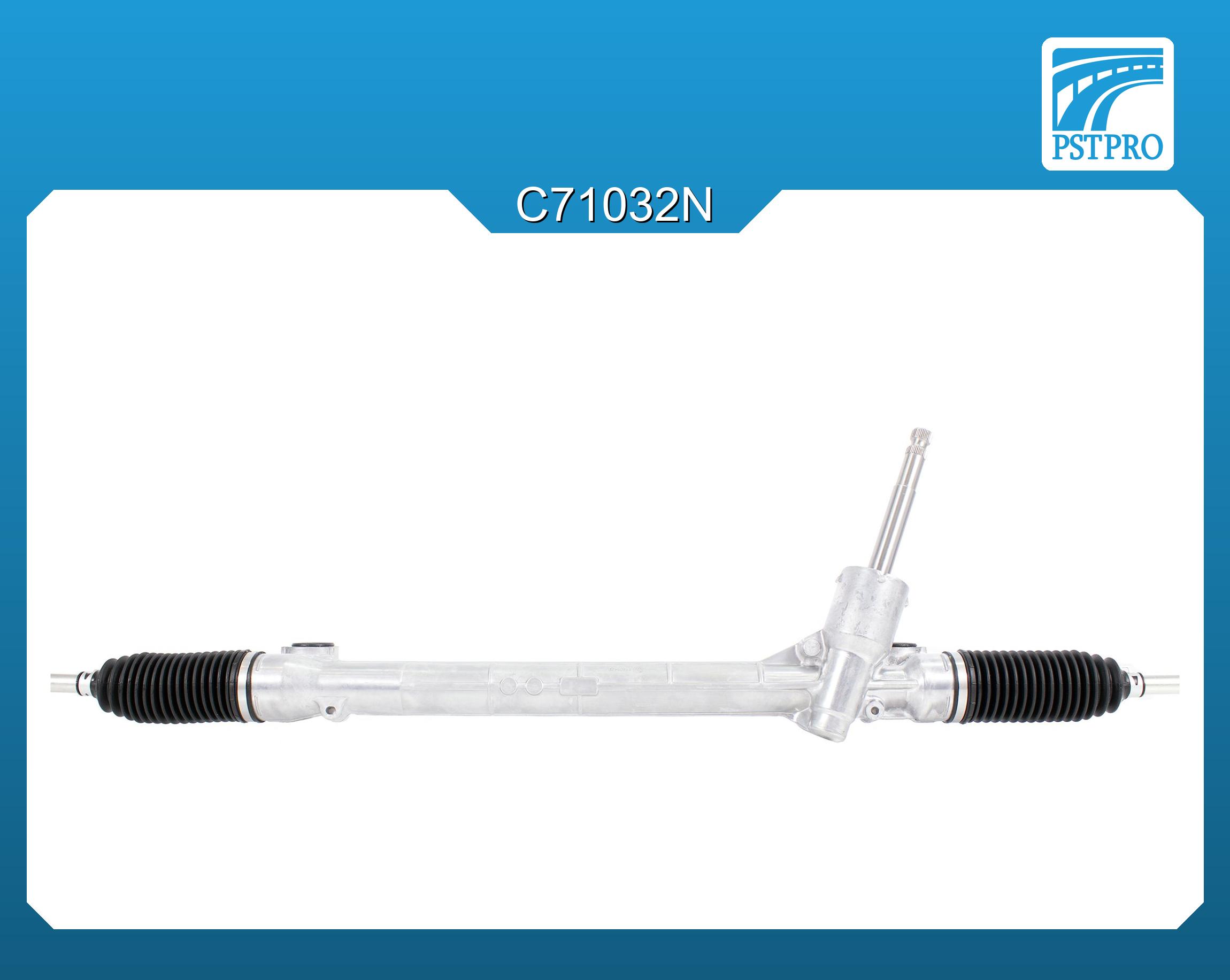 Механическая рулевая рейка Suzuki SX4 2014-, Suzuki Vitara 2015-