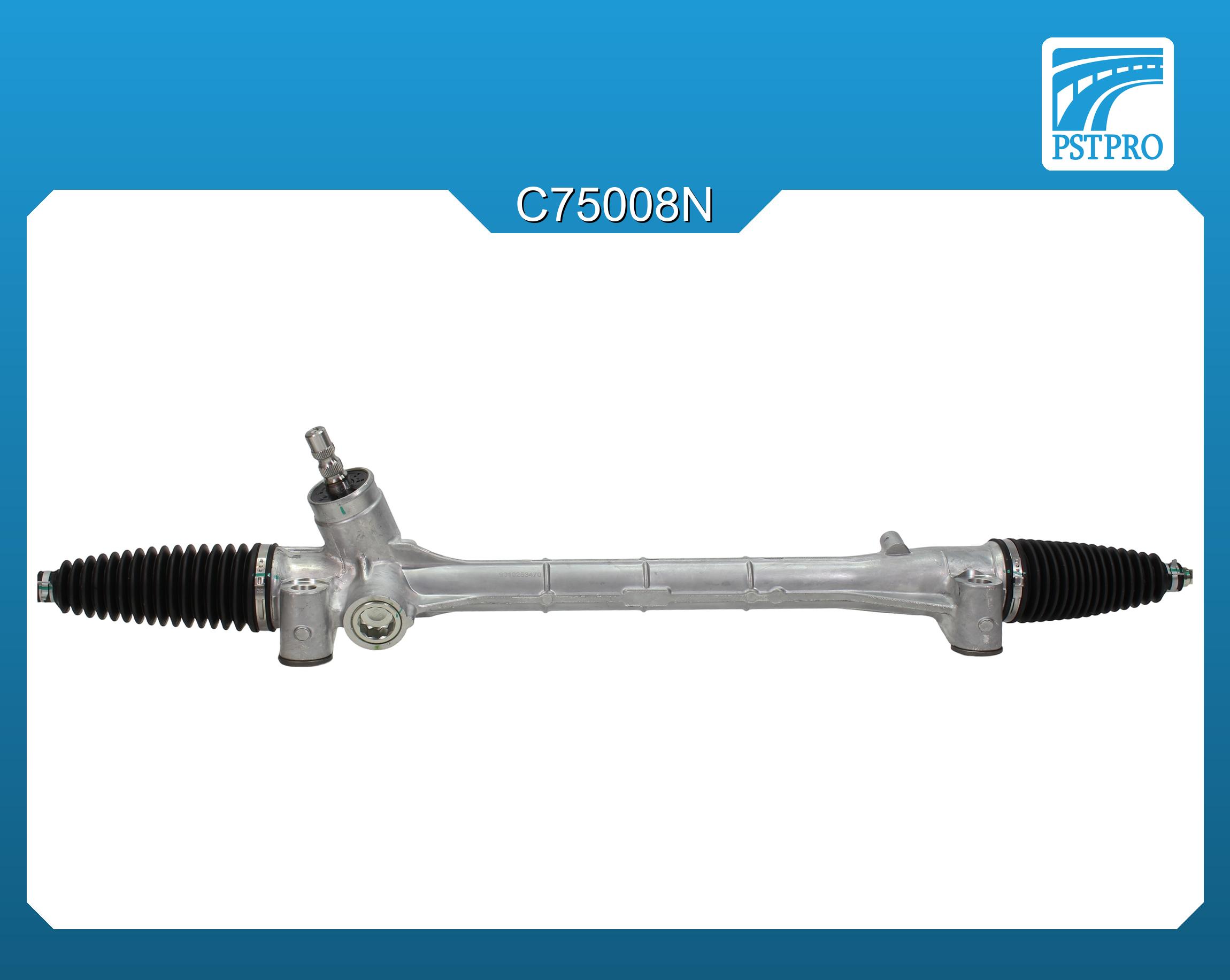 Механическая рулевая рейка Toyota Corolla E150 2006-, Toyota Auris 2006-, Scion XB 2007-2015