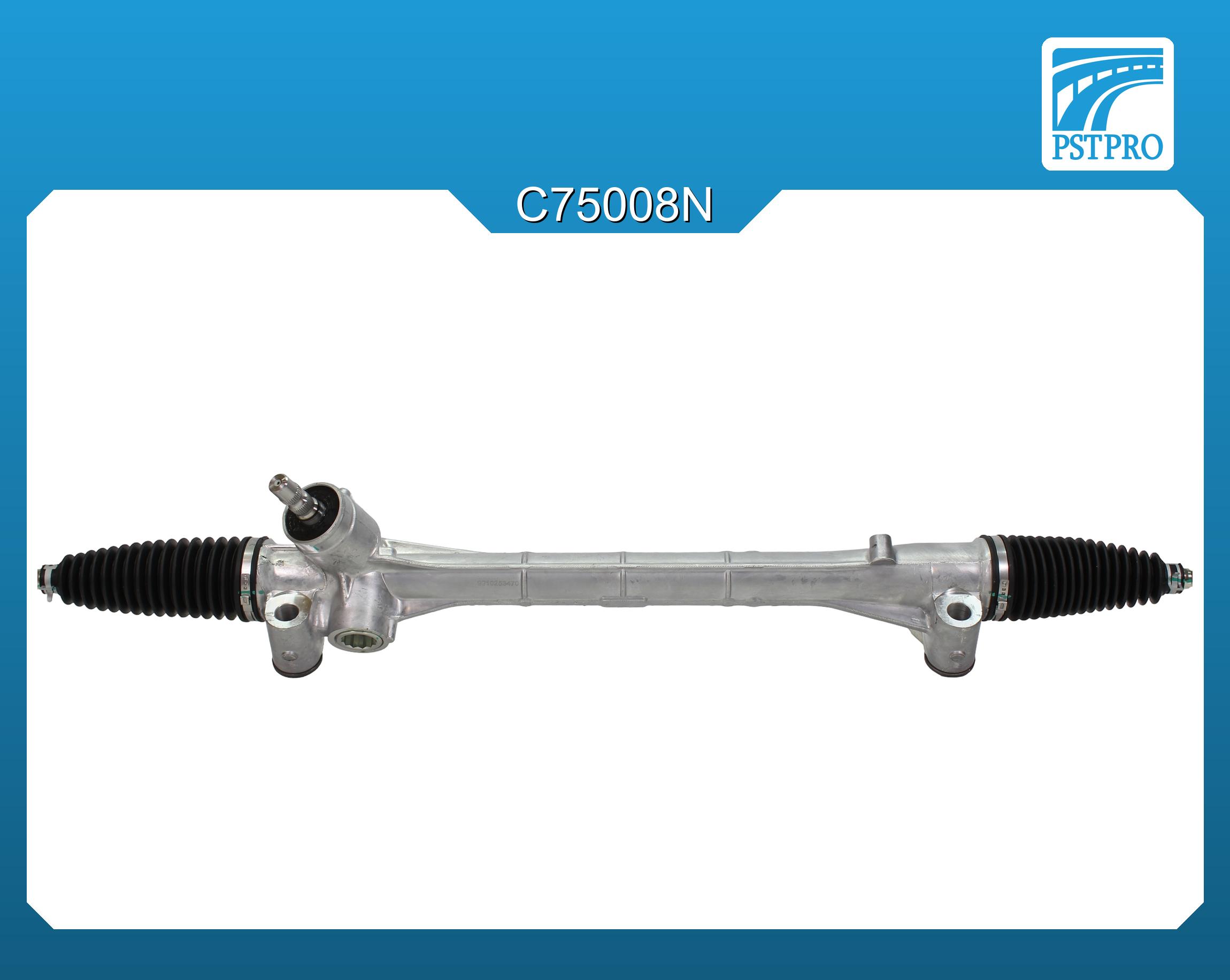 Механическая рулевая рейка Toyota Corolla E150 2006-, Toyota Auris 2006-, Scion XB 2007-2015