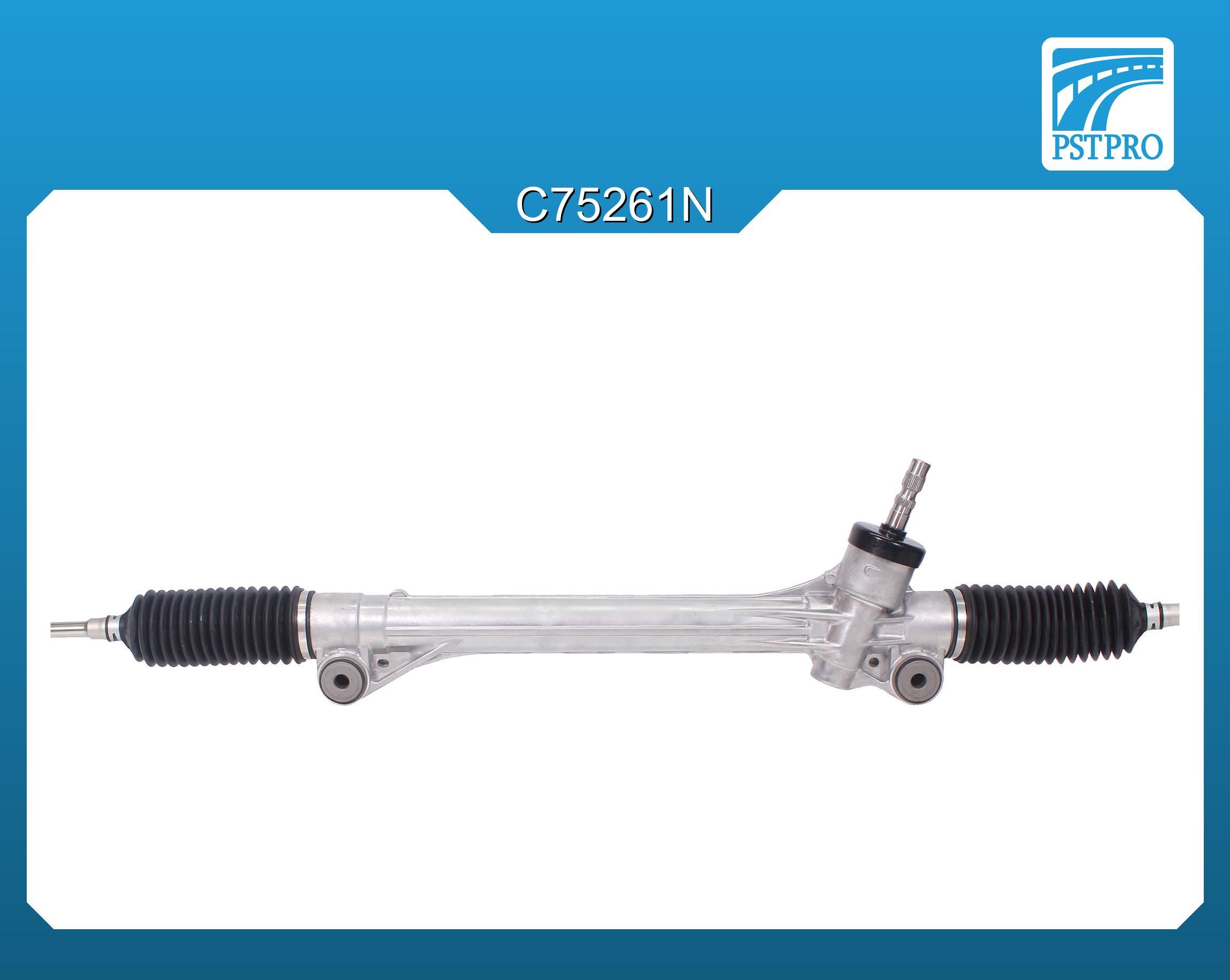 Механическая рулевая рейка Toyota Sienna 2010-