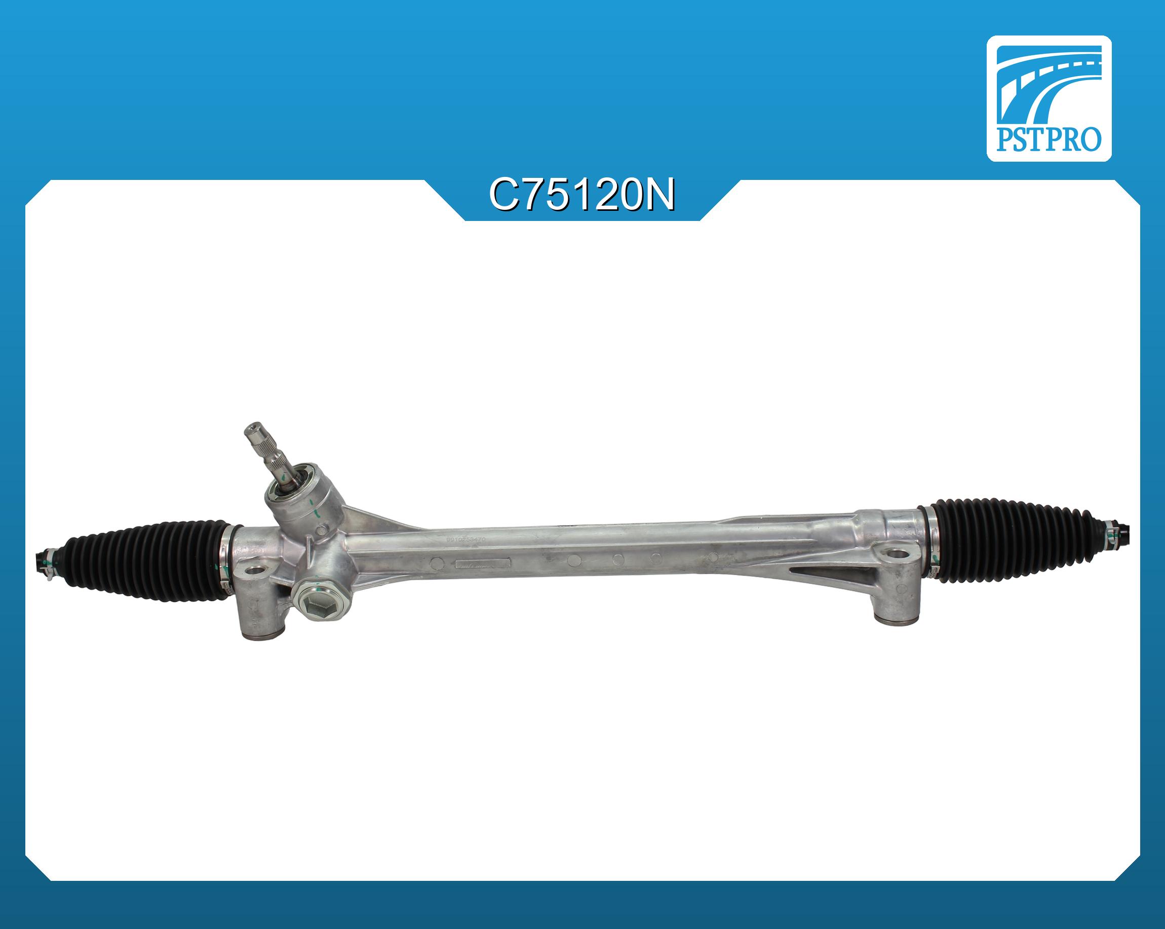 Механическая рулевая рейка Toyota Verso 2009-