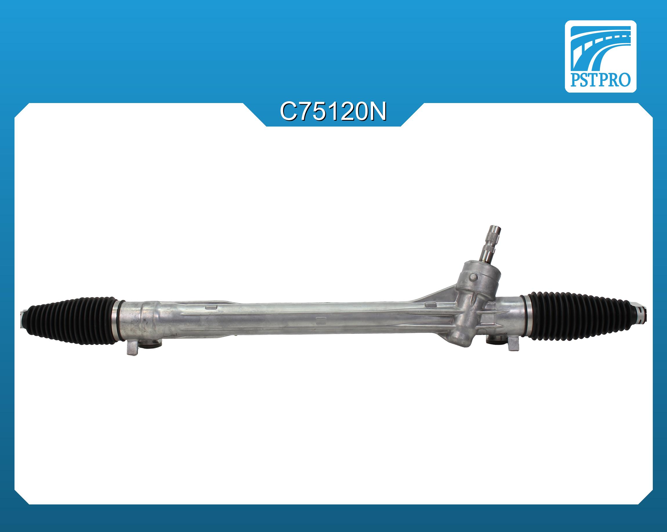 Механическая рулевая рейка Toyota Verso 2009-