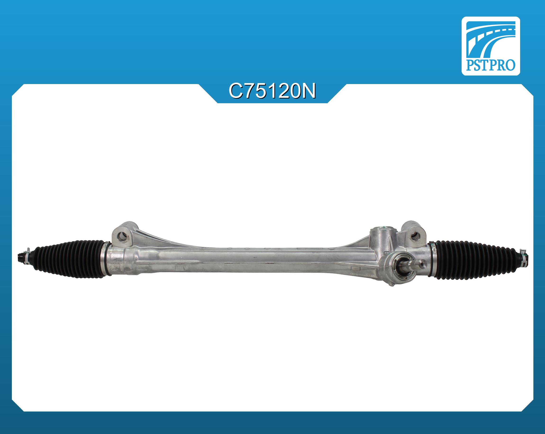 Механическая рулевая рейка Toyota Verso 2009-