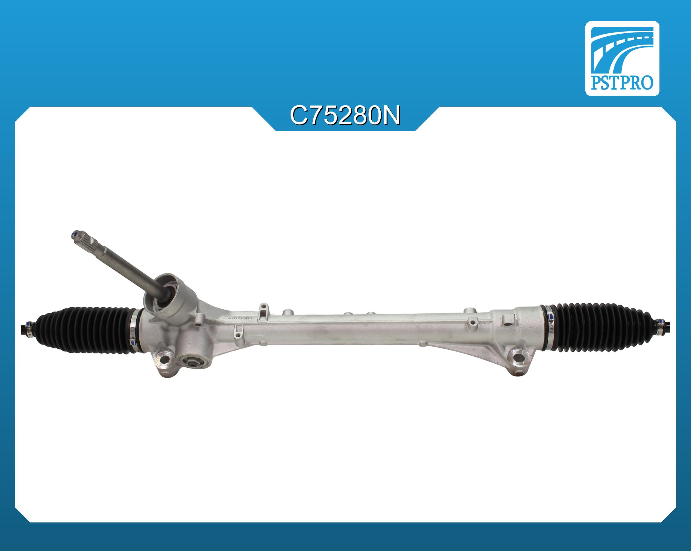 Механическая рулевая рейка Toyota Yaris 2005-2011, Toyota Vios II 2007-2013