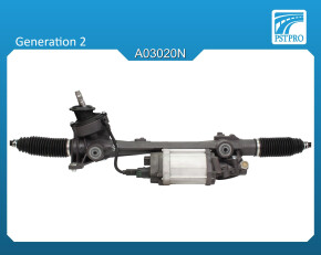 Электрическая рулевая рейка Audi A3 2003-, VW Passat B6 2005- Generation 2