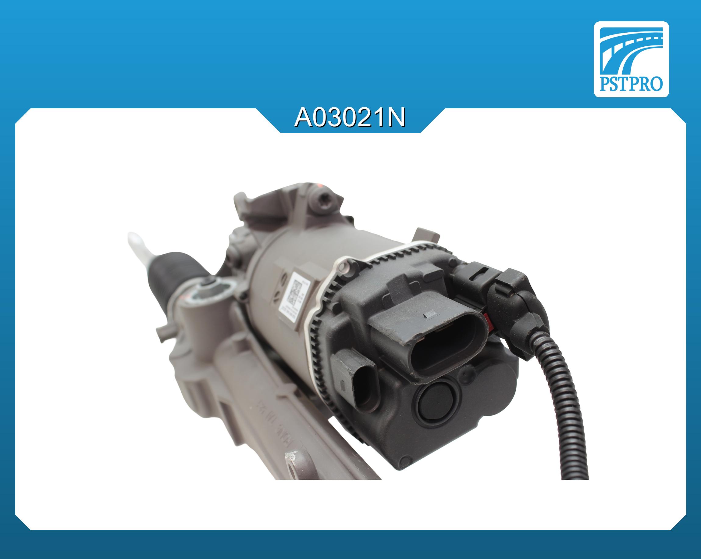 Электрическая рулевая рейка Audi A3 2013-2020, Skoda Octavia 2012-2020, VW Golf VII 2013-2020