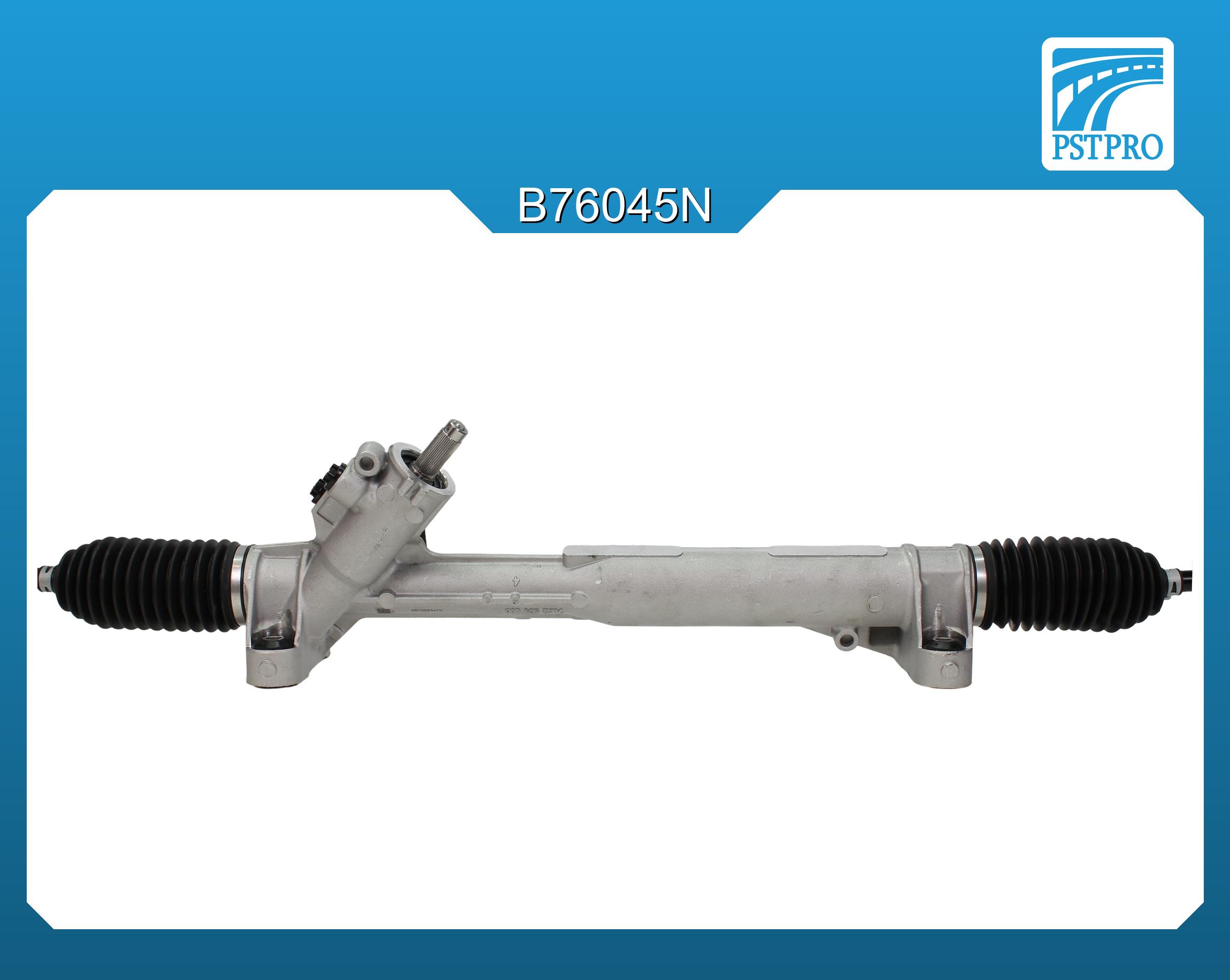 Гидравлическая рулевая рейка VW Transporter T4 (70XA, 70XD, 70XB, 70XC, 70DB, 70DW) 1996-2003 с креплением М10