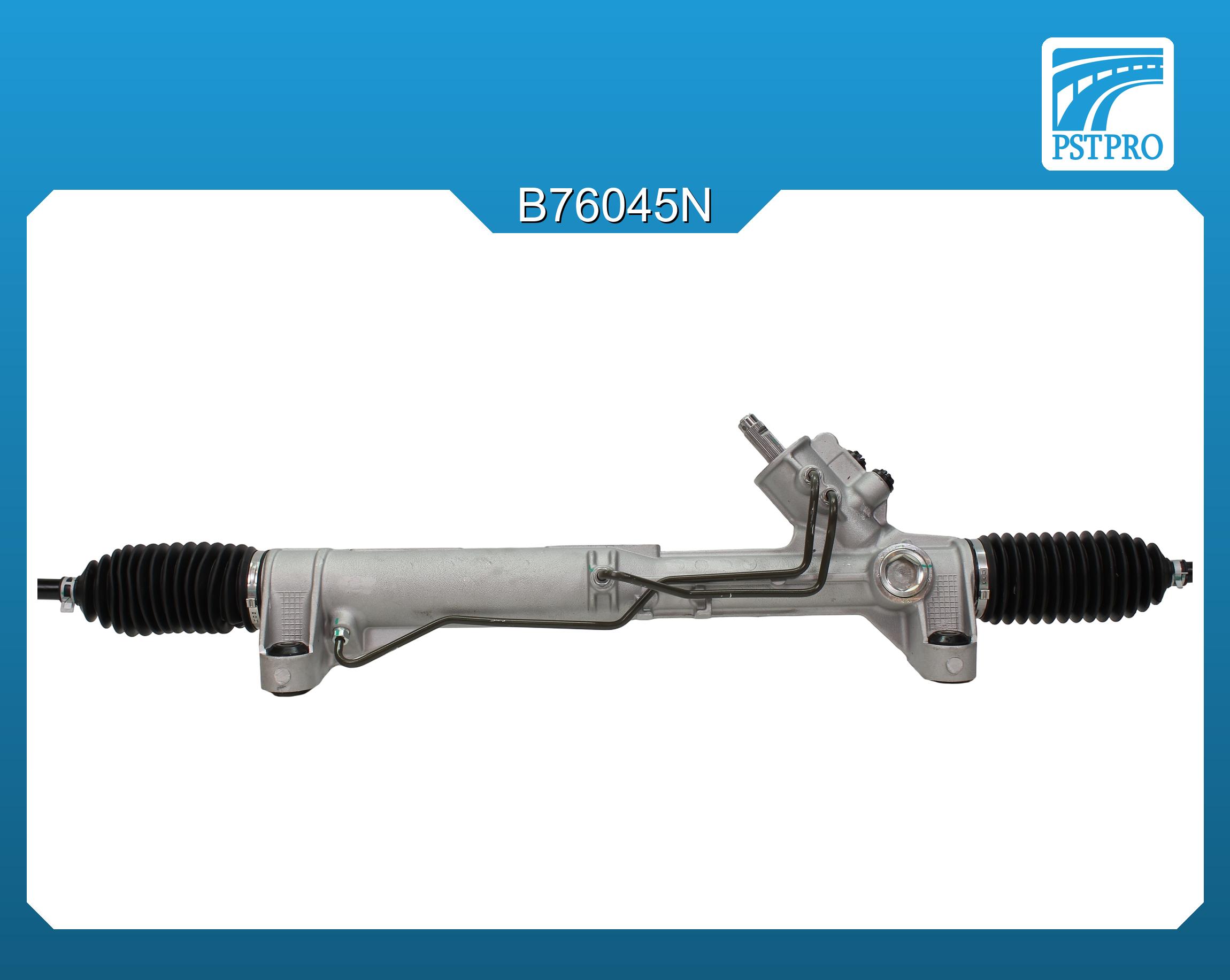 Гидравлическая рулевая рейка VW Transporter T4 (70XA, 70XD, 70XB, 70XC, 70DB, 70DW) 1996-2003 с креплением М10