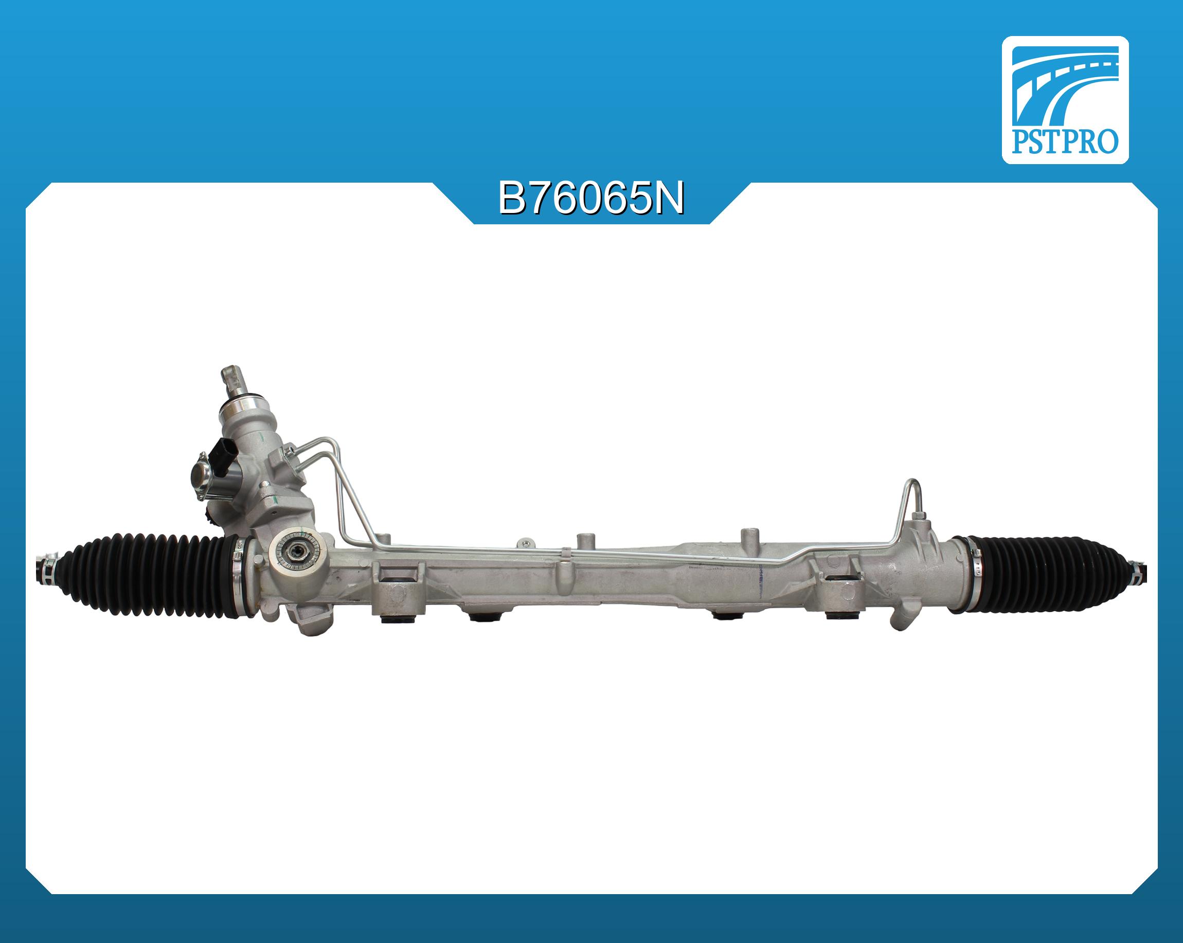 Гидравлическая рулевая рейка VW Transporter T5 2003- ,VW Transporter T6 2015-, VW Multivan T6 2015-, VW Multivan V 2003- с сервотроником