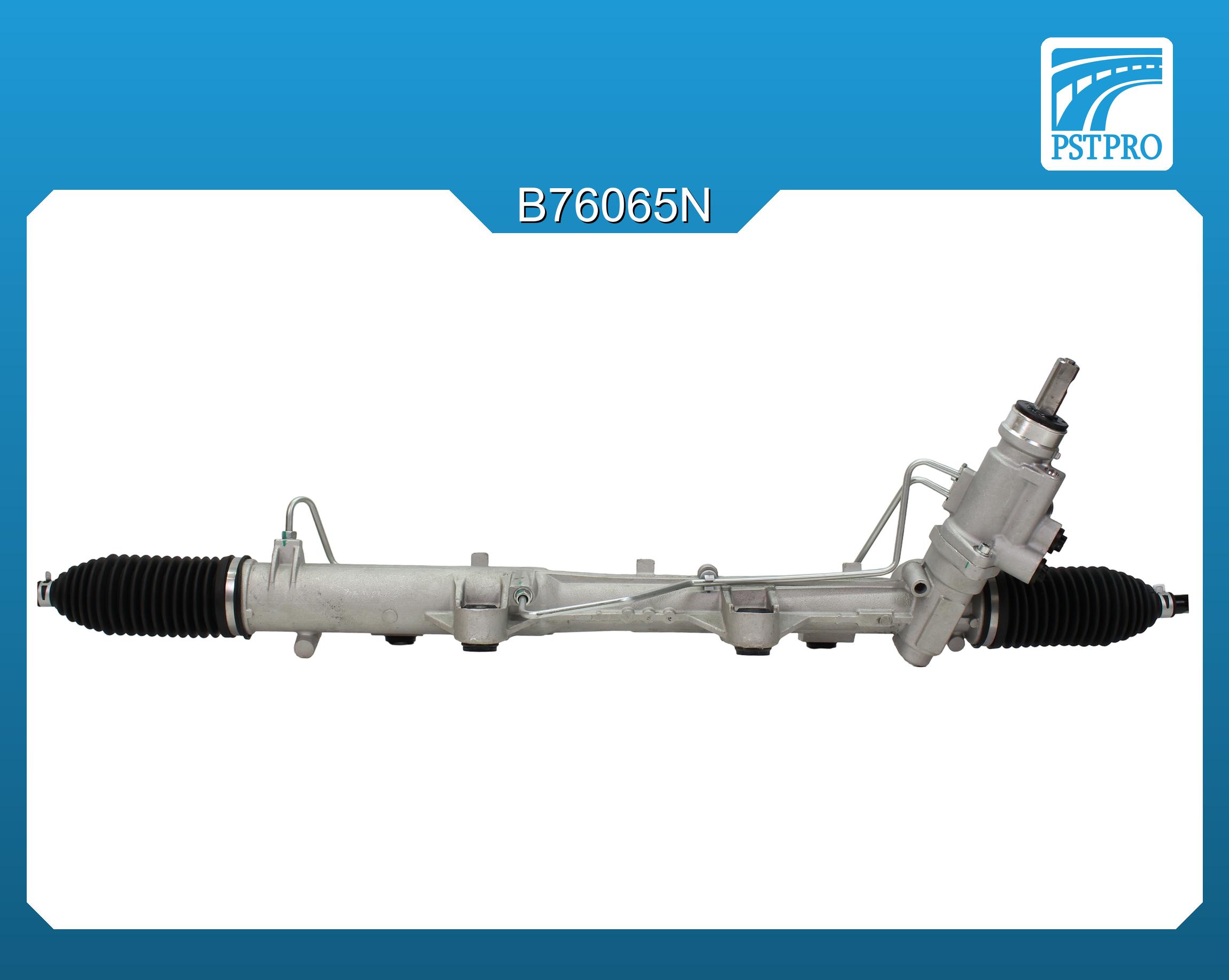 Гидравлическая рулевая рейка VW Transporter T5 2003- ,VW Transporter T6 2015-, VW Multivan T6 2015-, VW Multivan V 2003- с сервотроником