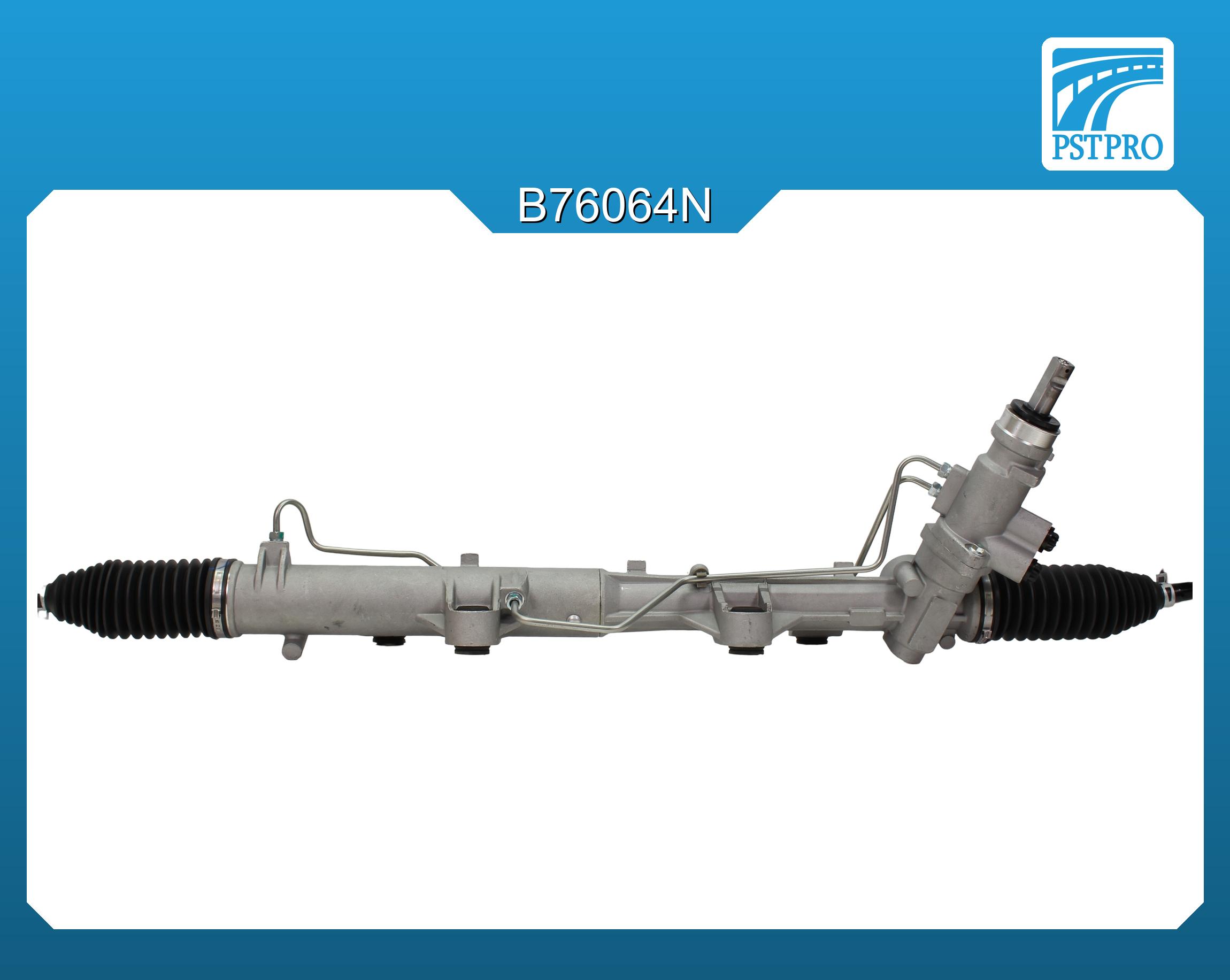 Гидравлическая рулевая рейка VW Transporter T5 2003-, VW Transporter T6 2015- без сервотроника