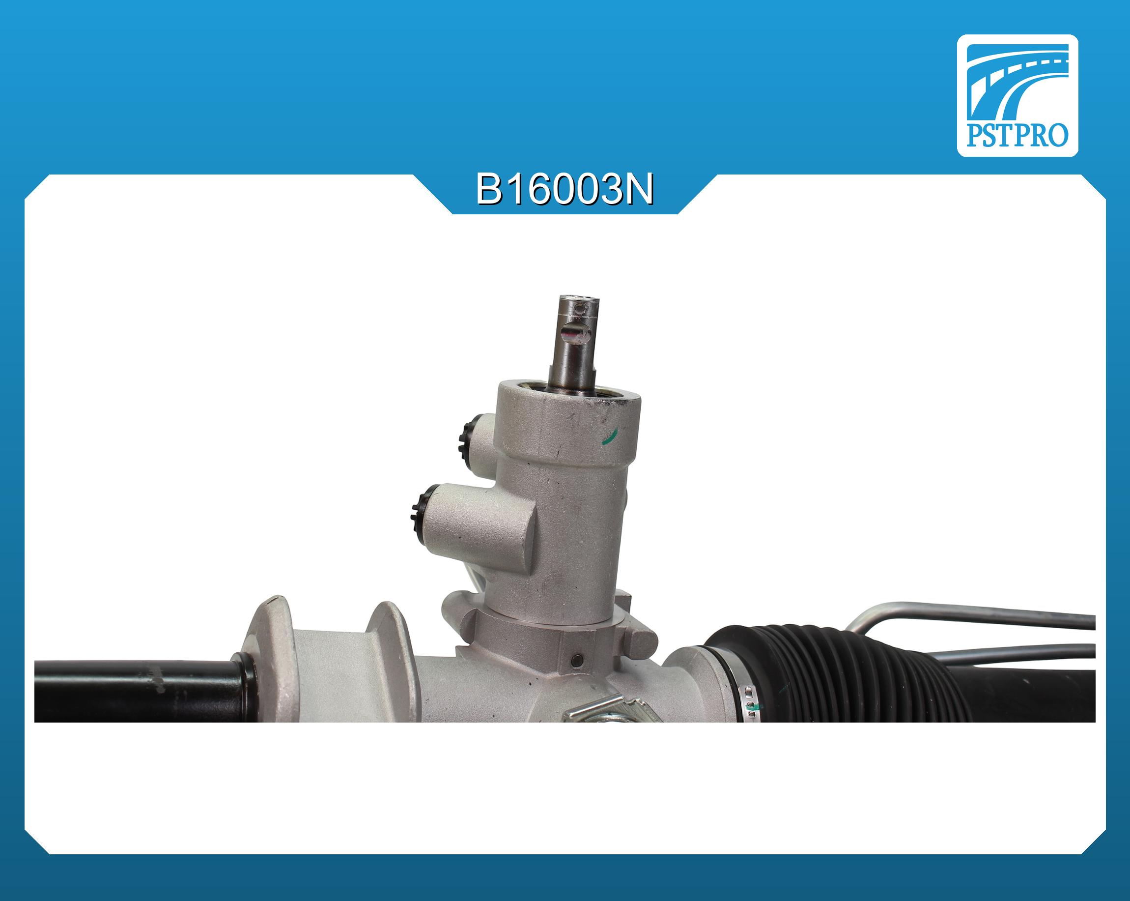 Гидравлическая рулевая рейка Daewoo Nexia 1995-, Chevrolet Lanos 2005-, OPEL Astra F 1991-2005