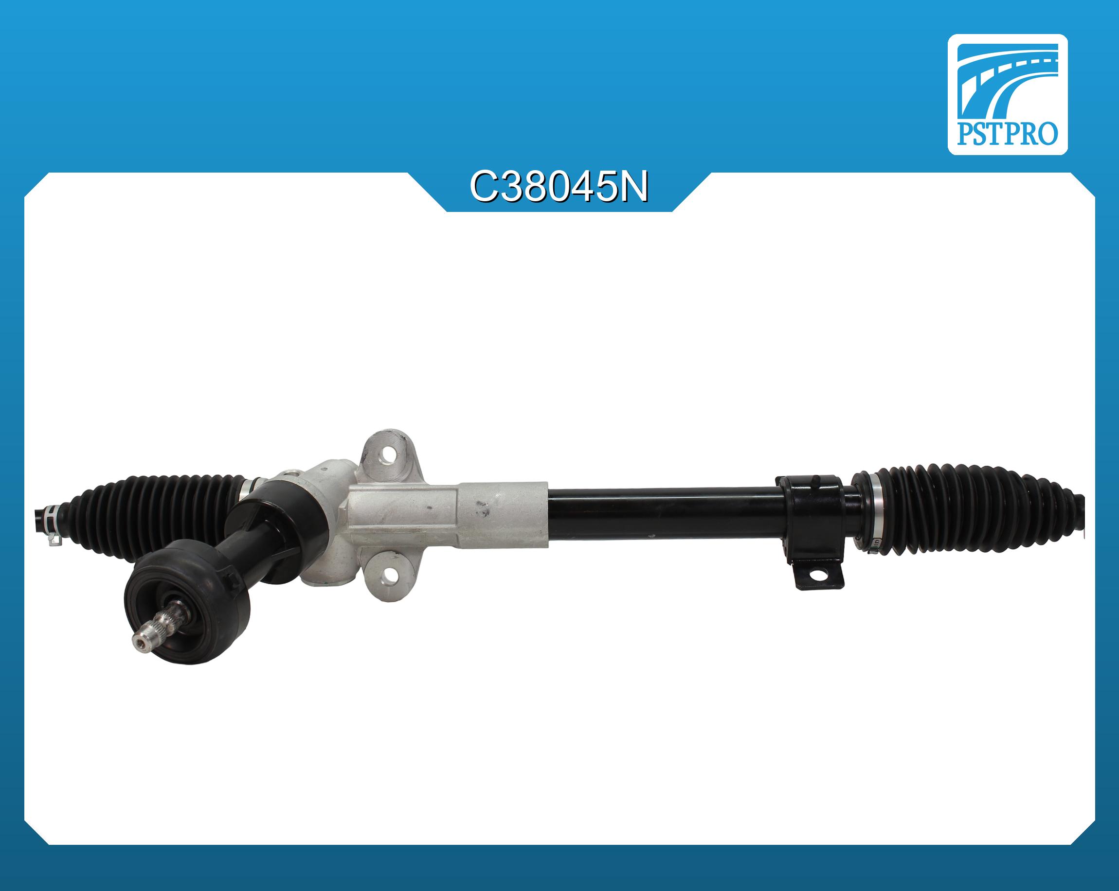 Механическая рулевая рейка KIA Carens 2013-2021 длина в сборе 1055мм