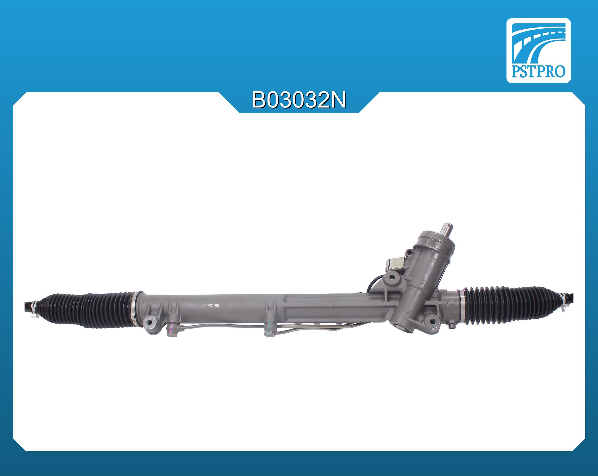 Гидравлическая рулевая рейка Audi A6 / A6 Avant (4B, C5) 1997-2004, Audi Allroad (4BH, C5) 2000-2005
