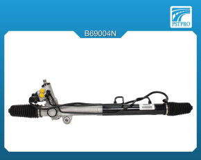 Гидравлическая рулевая рейка Ssang Yong Actyon 2005-, Ssang Yong Kyron 2005- с сервотроником