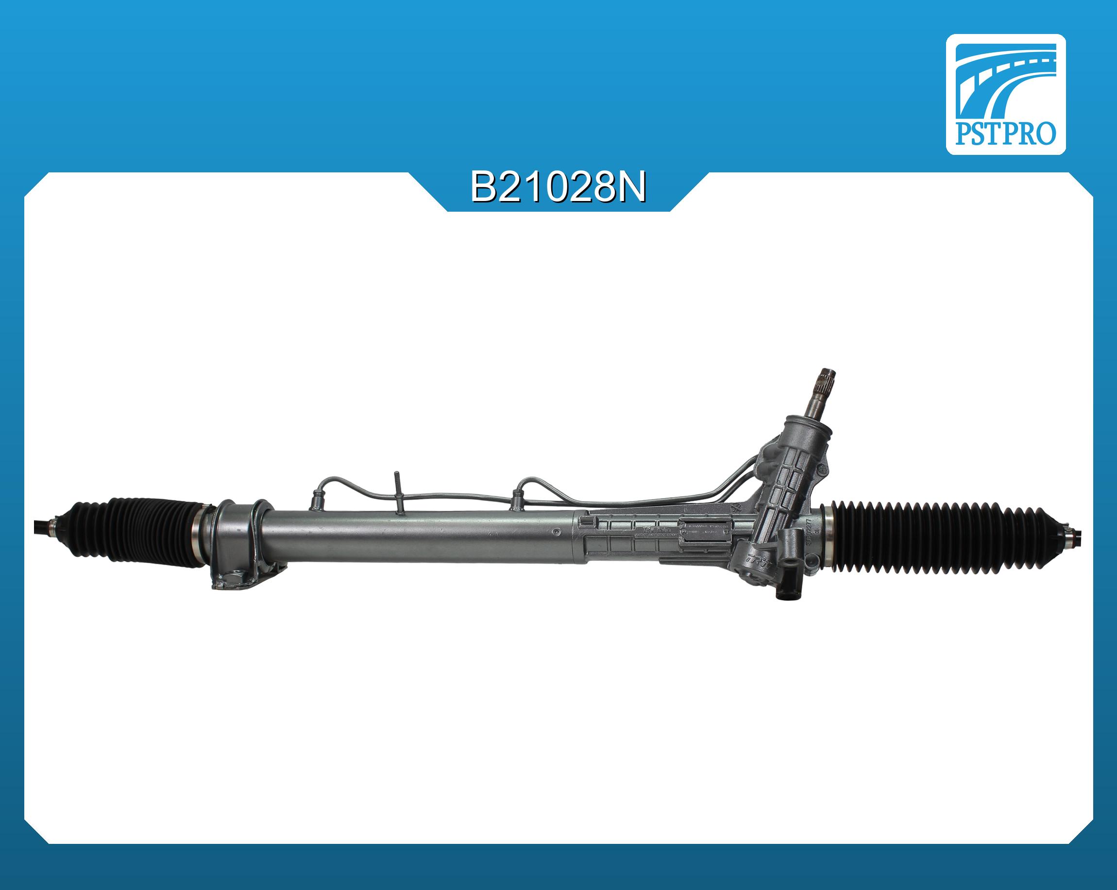 Гидравлическая рулевая рейка Fiat Ducato 2006-, Peugeot Boxer 2002-2006, Fiat Ducato 2002-2006