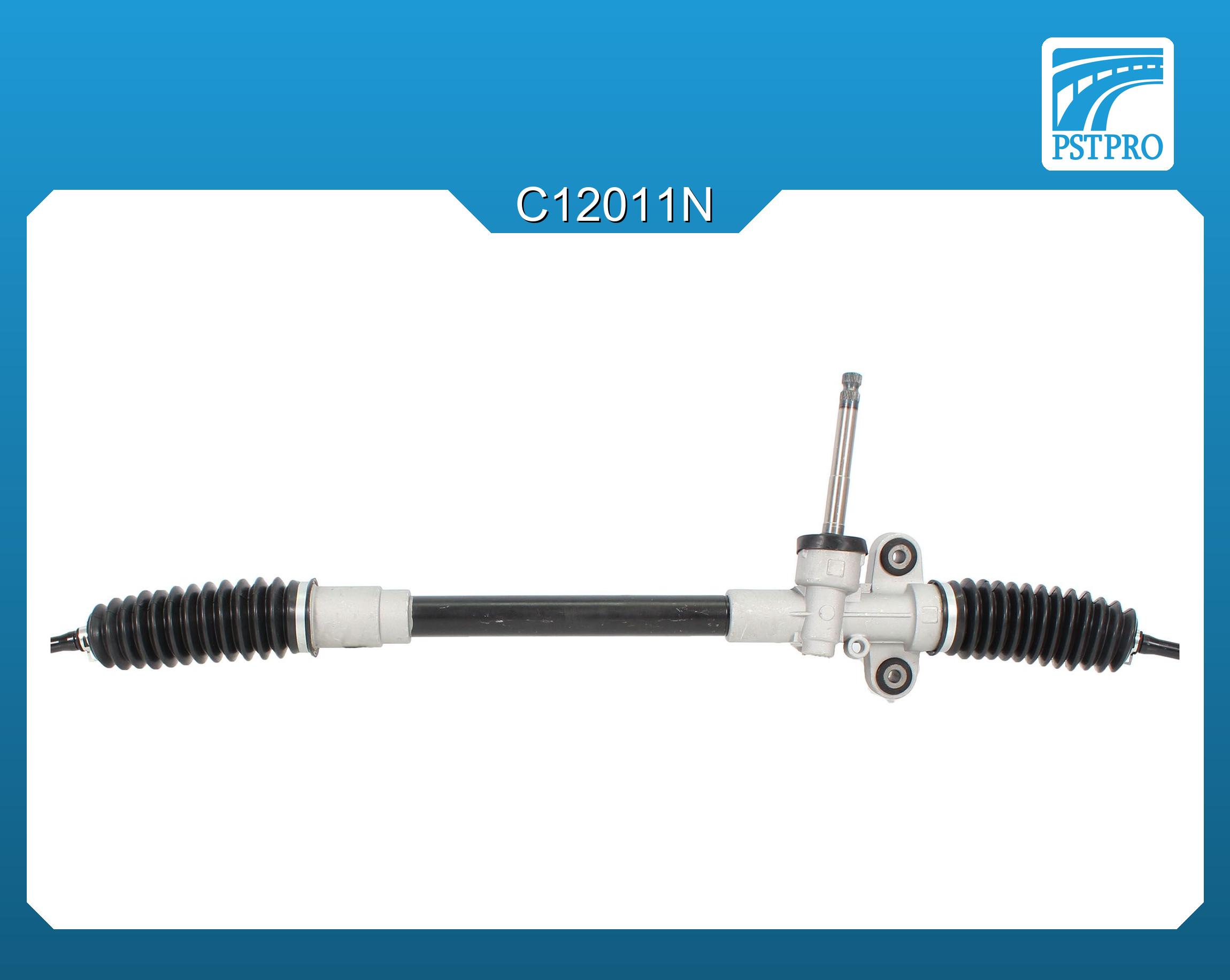 Механическая рулевая рейка Chevrolet Matiz (M200, M250) 2005-, Chevrolet Spark 2005-