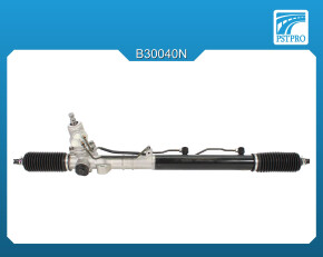 Гидравлическая рулевая рейка Hyundai Grandeur IV (TG) 2005-2009 без сервотроника, вход/выход М16/М16