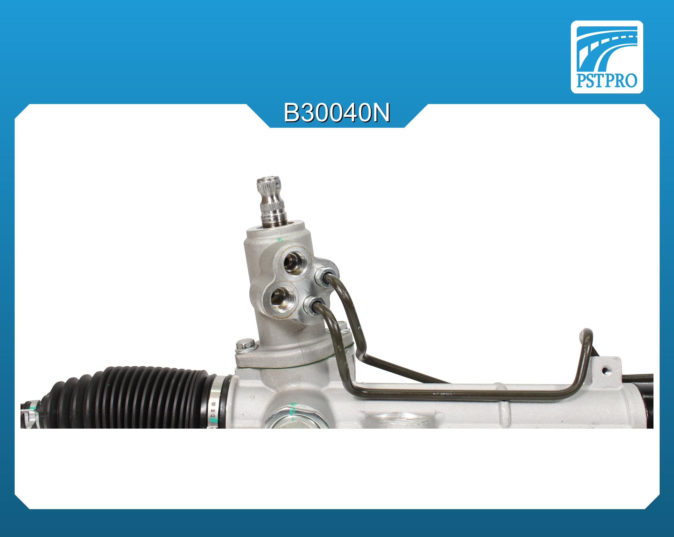 Гидравлическая рулевая рейка Hyundai Grandeur IV (TG) 2005-2009 без сервотроника, вход/выход М16/М16