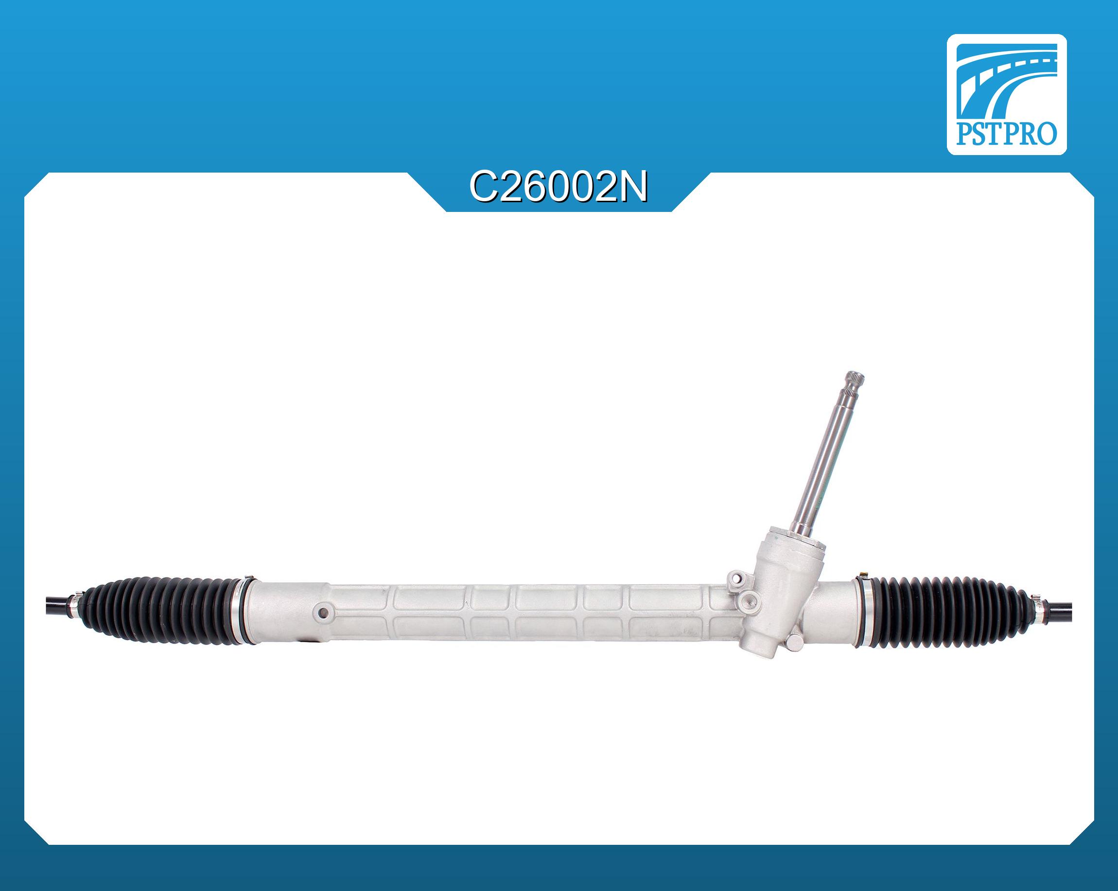 Механическая рулевая рейка Geely Atlas 2016-, Belgee X70 2024-