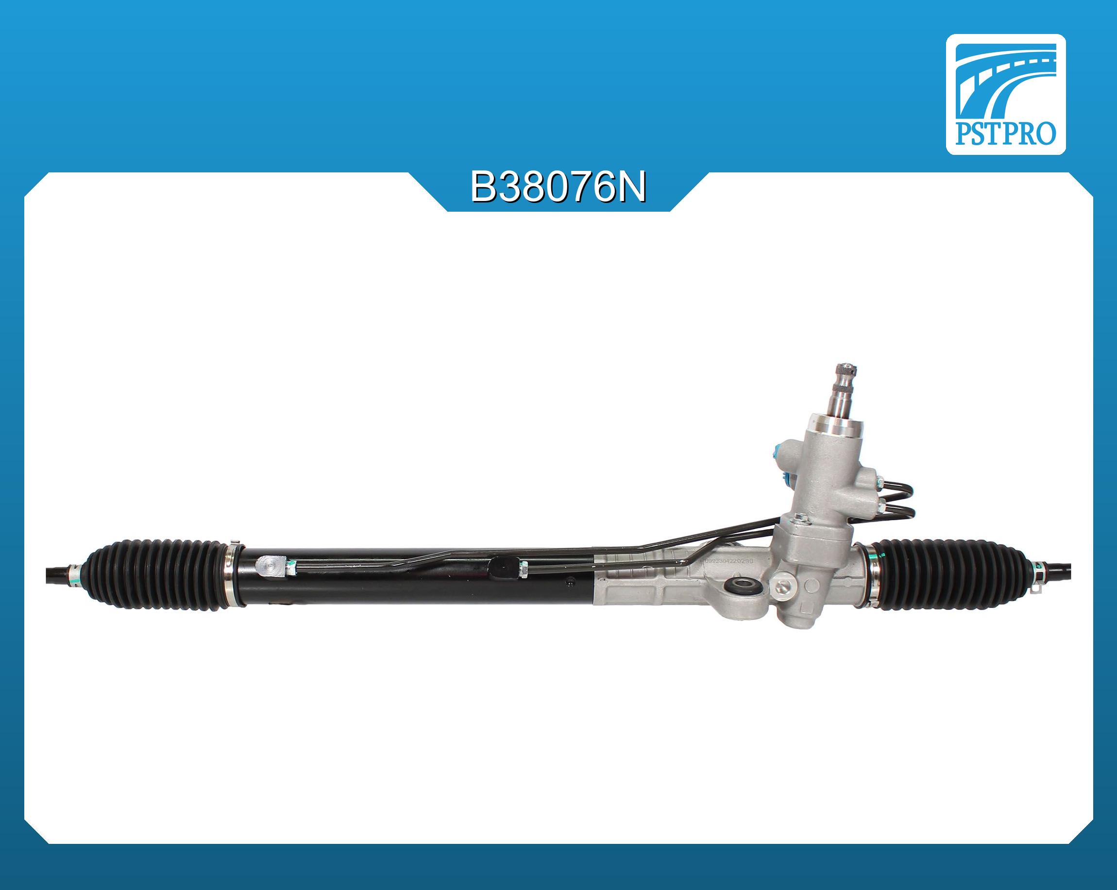 Гидравлическая рулевая рейка KIA Rio II 2005-2011, Hyundai Accent III (MC) 2005- MANDO