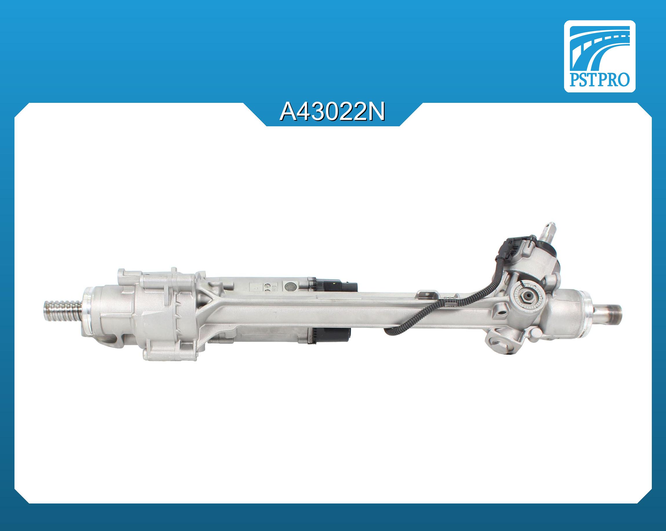 Электрическая рулевая рейка Land Rover Range Rover Sport 2013- DK62, total Turns: 2,75