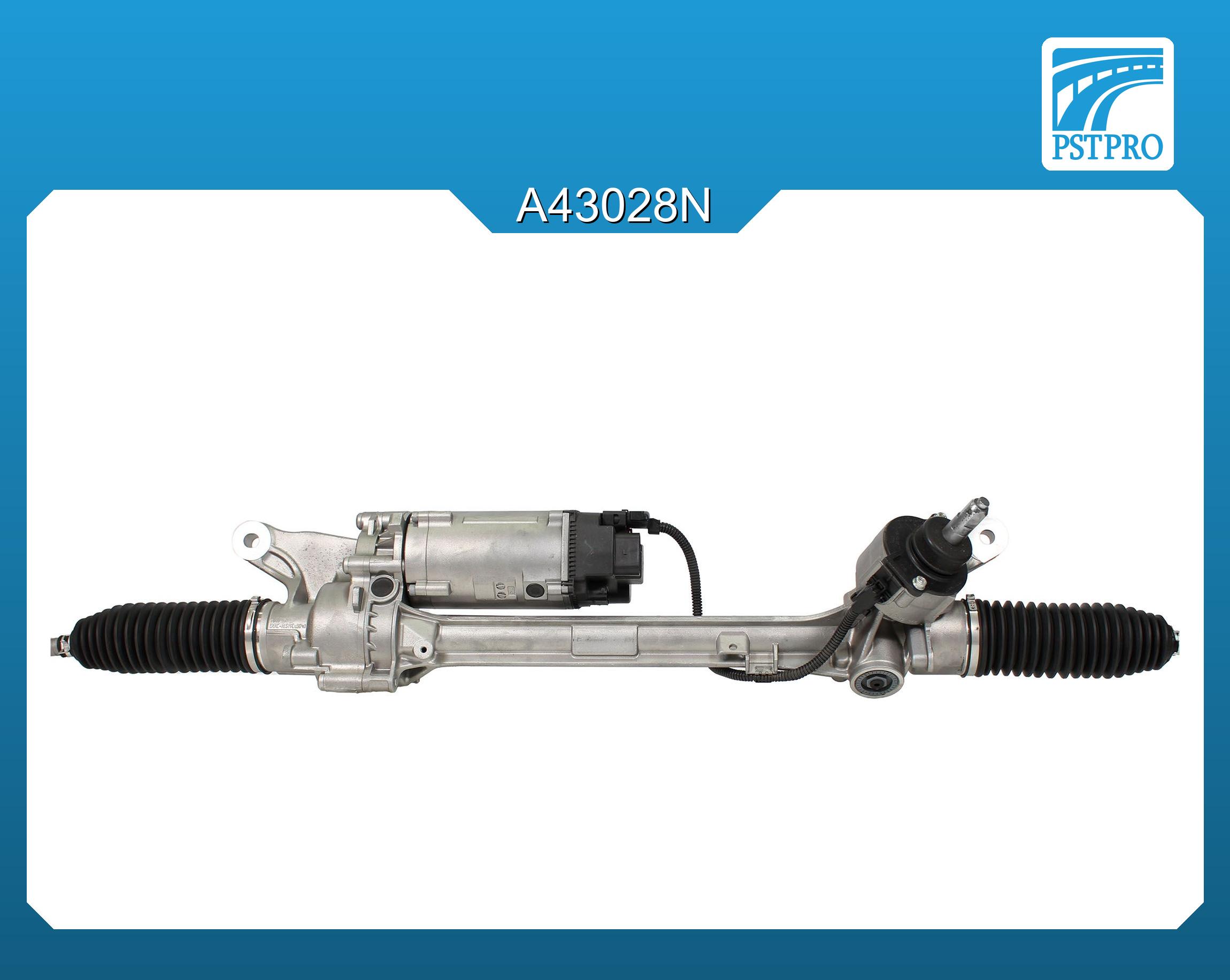 Электрическая рулевая рейка Land Rover Range Rover IV 2012-