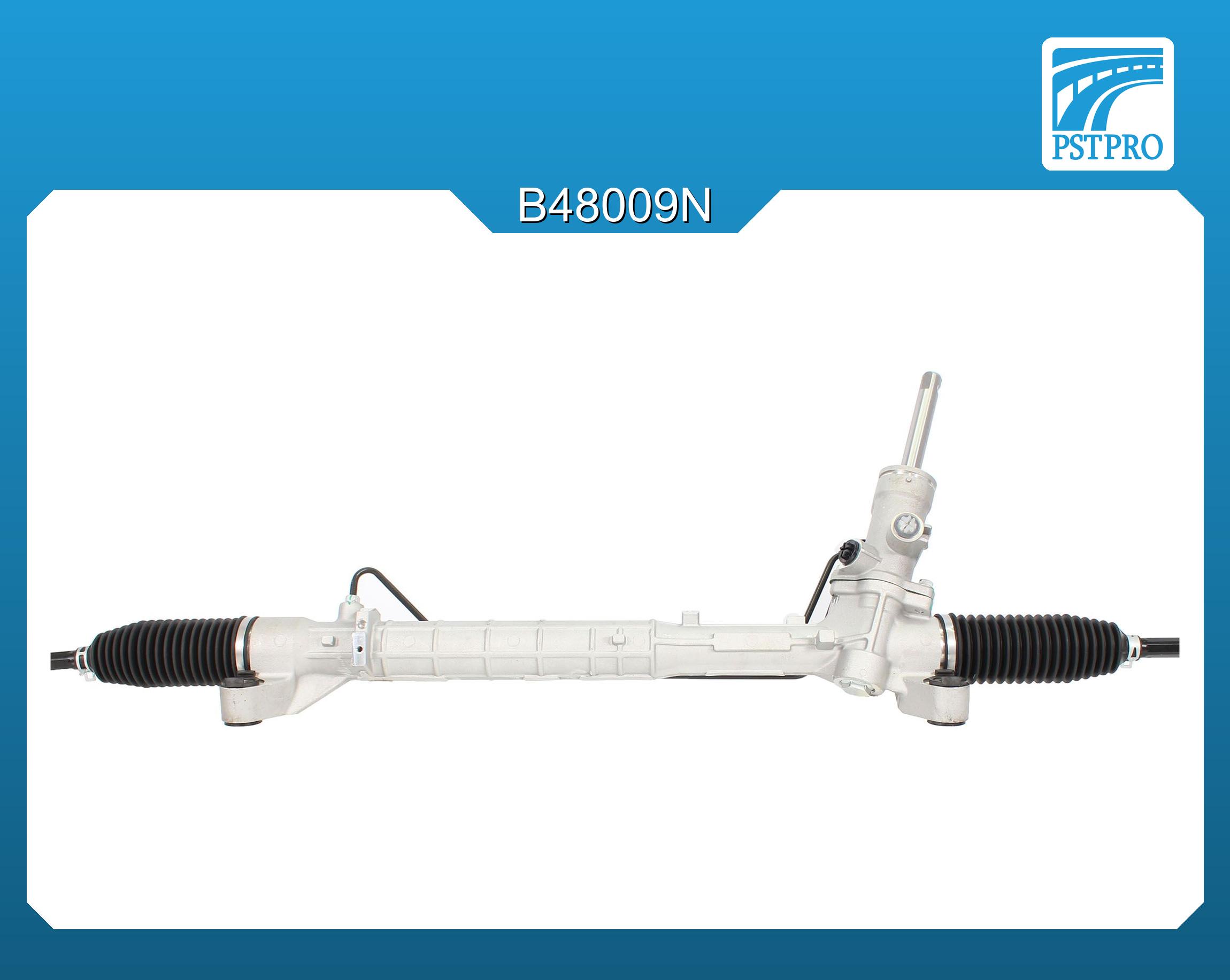 Гидравлическая рулевая рейка Mazda 3 2003-2009, Mazda 5 2005-2010 c сервотроником