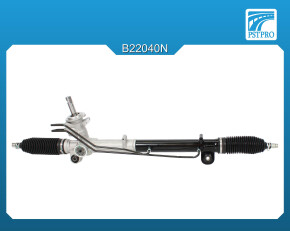 Гидравлическая рулевая рейка Ford Fusion (JU_) 2002-, Ford Fiesta (JH_, JD_) 2001-2007