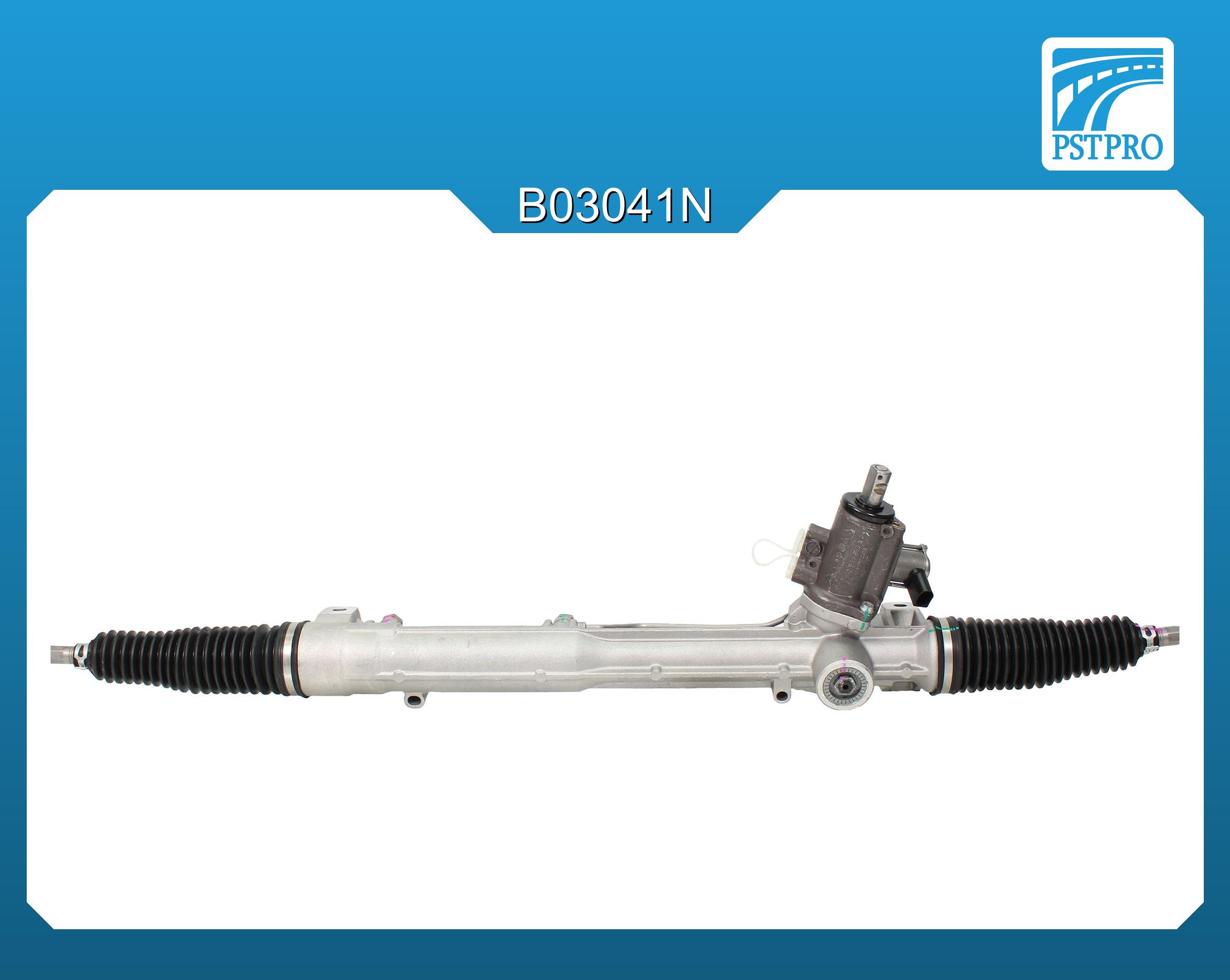 Гидравлическая рулевая рейка Audi A8 / S8 (4H) 2009-2017