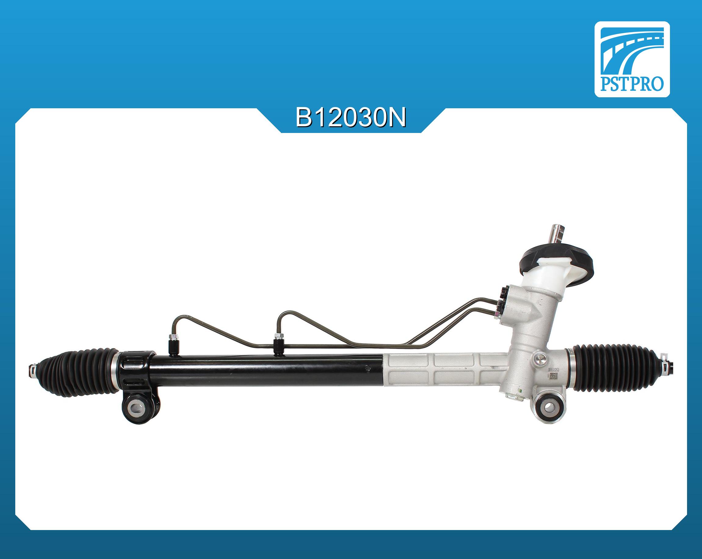 Гидравлическая рулевая рейка Chevrolet Spark (M300) 2010-