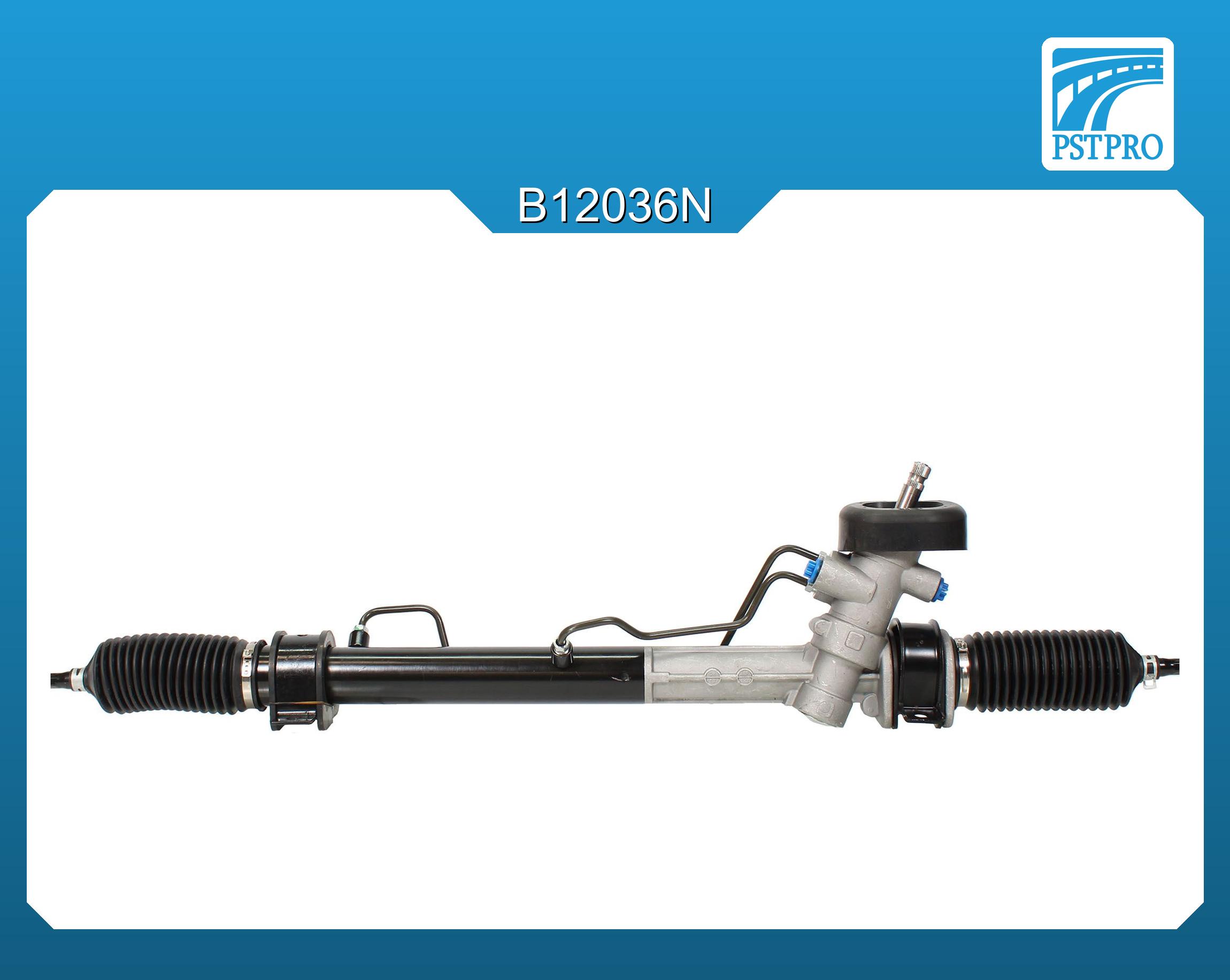 Гидравлическая рулевая рейка Chevrolet Sail II 2010-2014