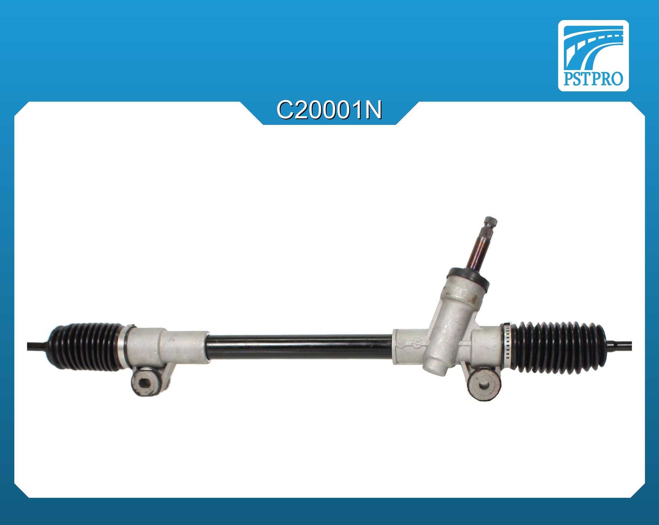Механическая рулевая рейка FAW V5 2012-