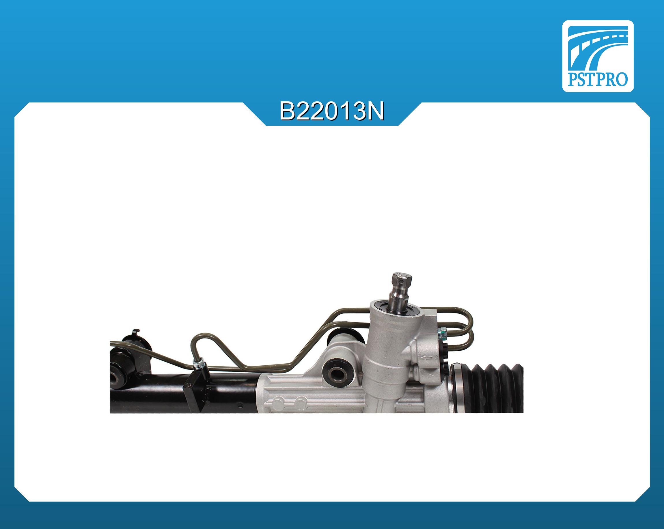 Гидравлическая рулевая рейка Ford Street Ka 2003-2005, Ford Fiesta 1996-2001, Ford Courier 1996-2002