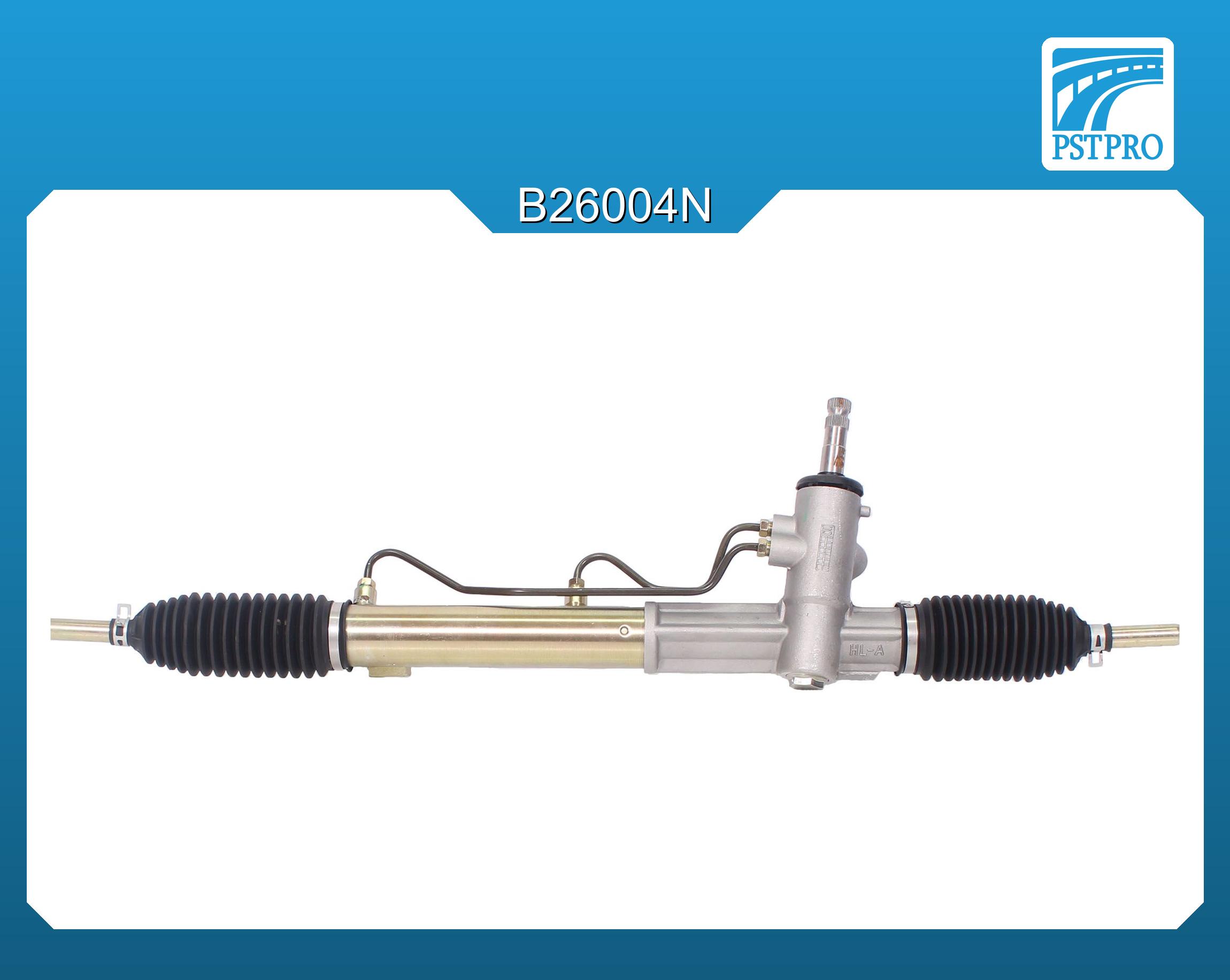 Гидравлическая рулевая рейка Great Wall Peri 2008-2010