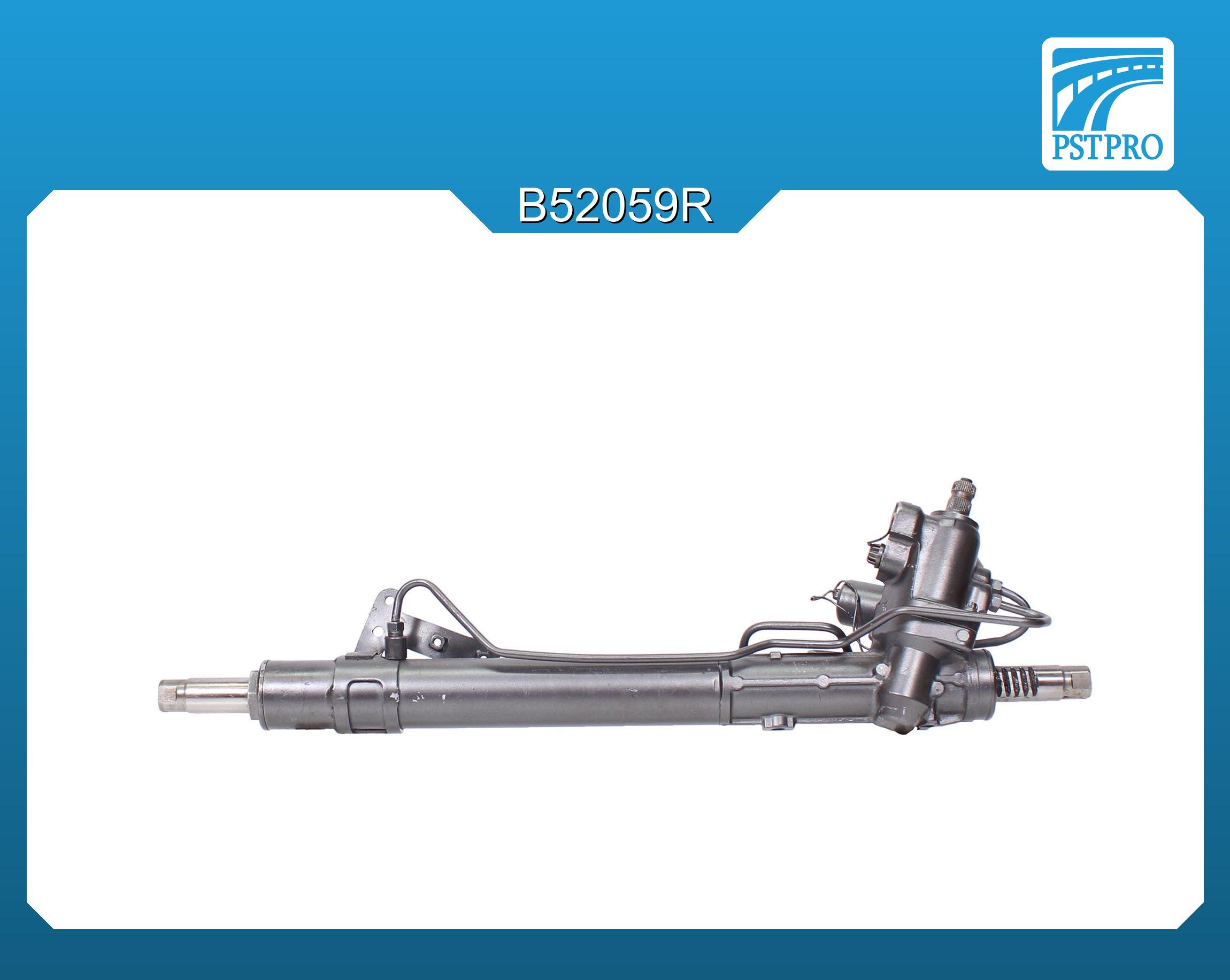 Гидравлическая рулевая рейка Nissan Murano 2008- для авто с дизельным двигателем 2,5 л