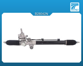 Гидравлическая рулевая рейка Honda Pilot 2008-2015, Acura MDX 2006- вход M16 / выход M16