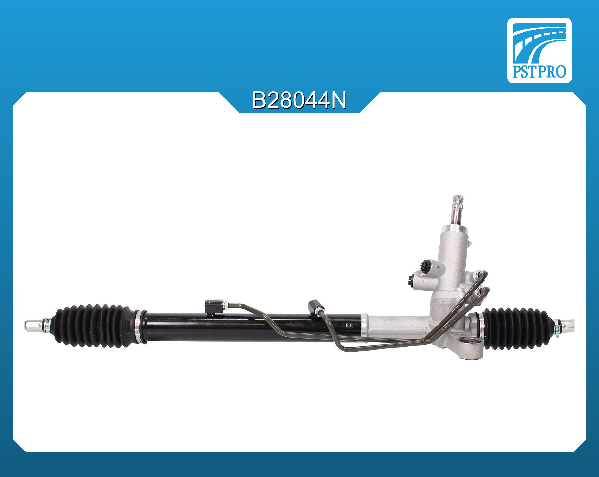 Гидравлическая рулевая рейка Honda Civic VIII седан (FD) 2006-