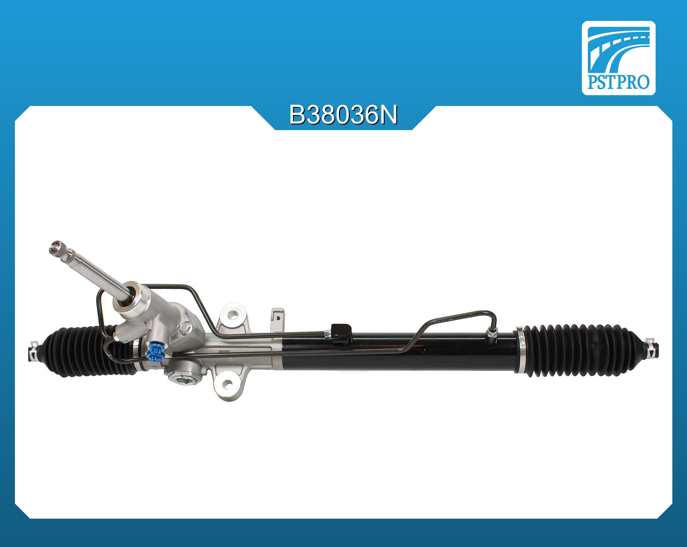 Гидравлическая рулевая рейка KIA Soul 2009-2014